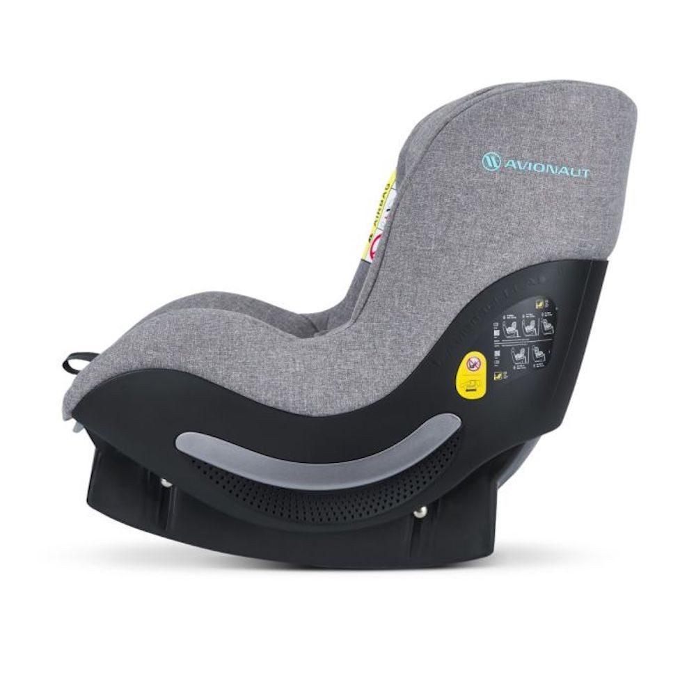 Avionaut Autokindersitz Aerofix Smart - Reboard Kindersitz (0-18 kg)