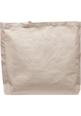 MisterTee Umhängetasche MisterTee Unisex SLAY Oversize Canvas Tote Bag (1-tlg)