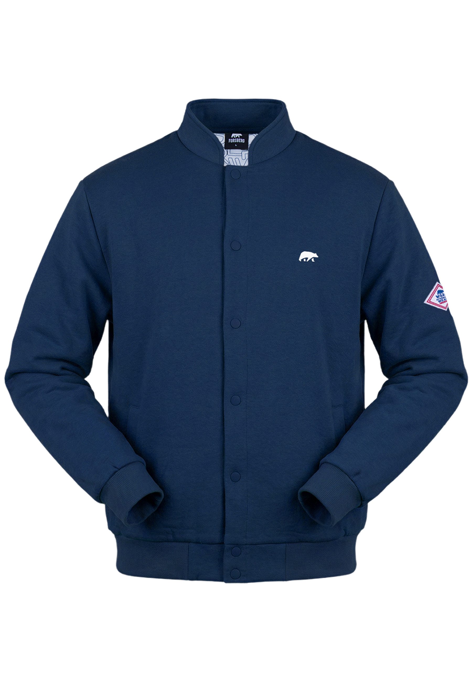 Winterjacke Mosjon Collegejacke