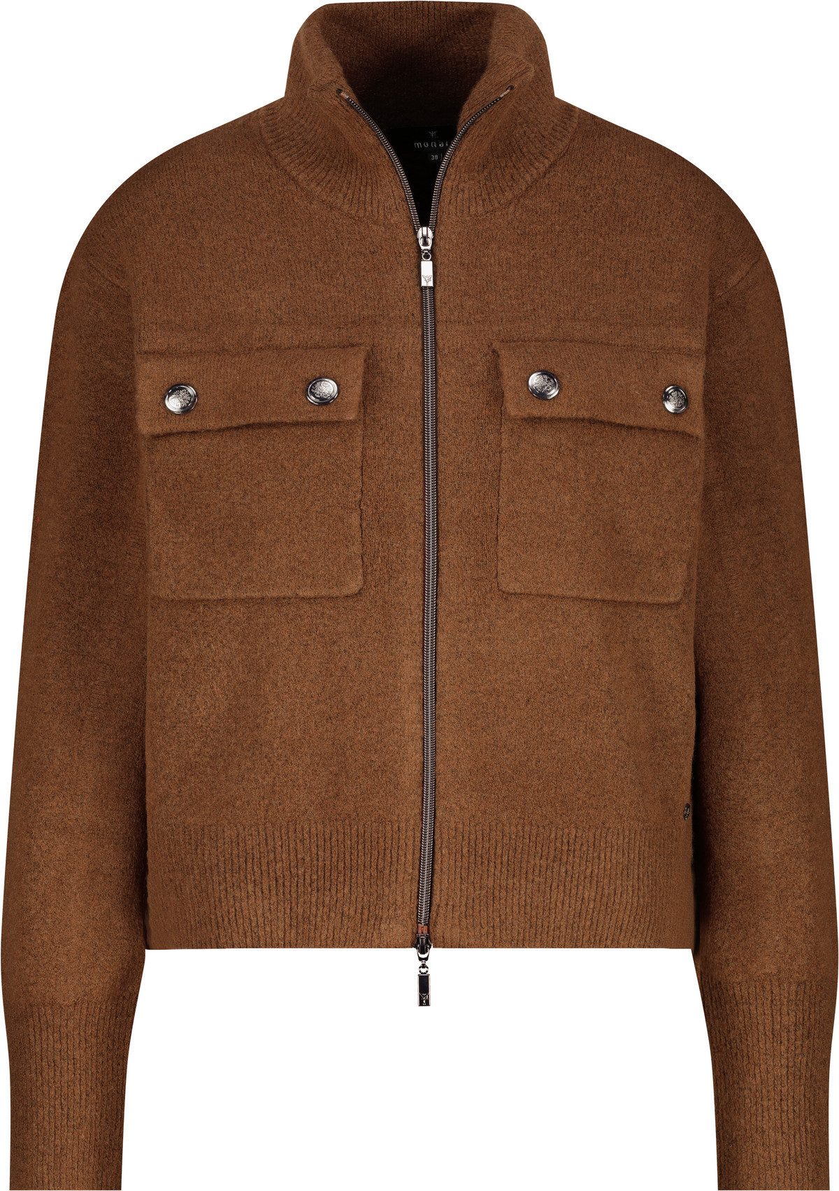 Monari Strickjacke Strickjacke