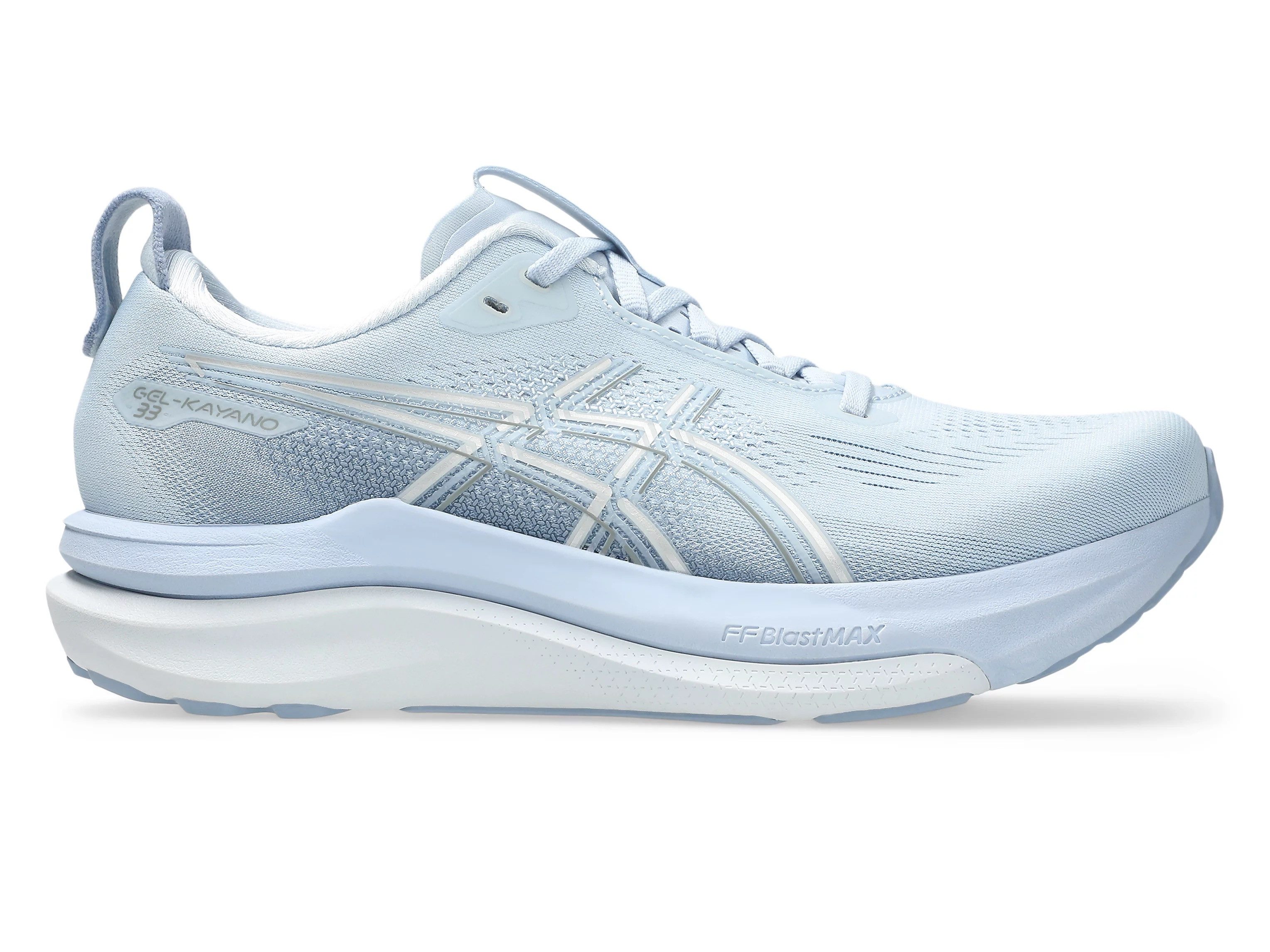 Asics GEL-KAYANO 33 Laufschuh für mehr Stabilität
