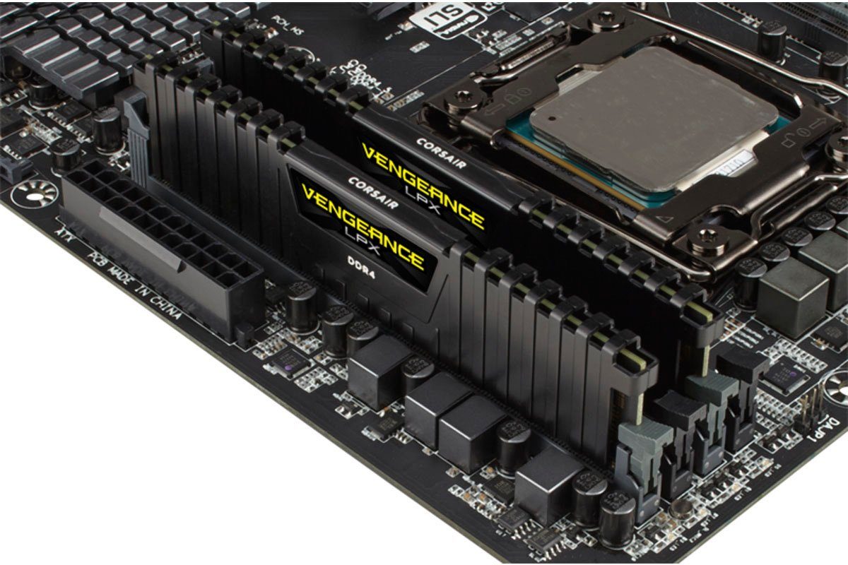 Corsair VENGEANCE® LPX 16GB (2x 8GB) PC-Arbeitsspeicher