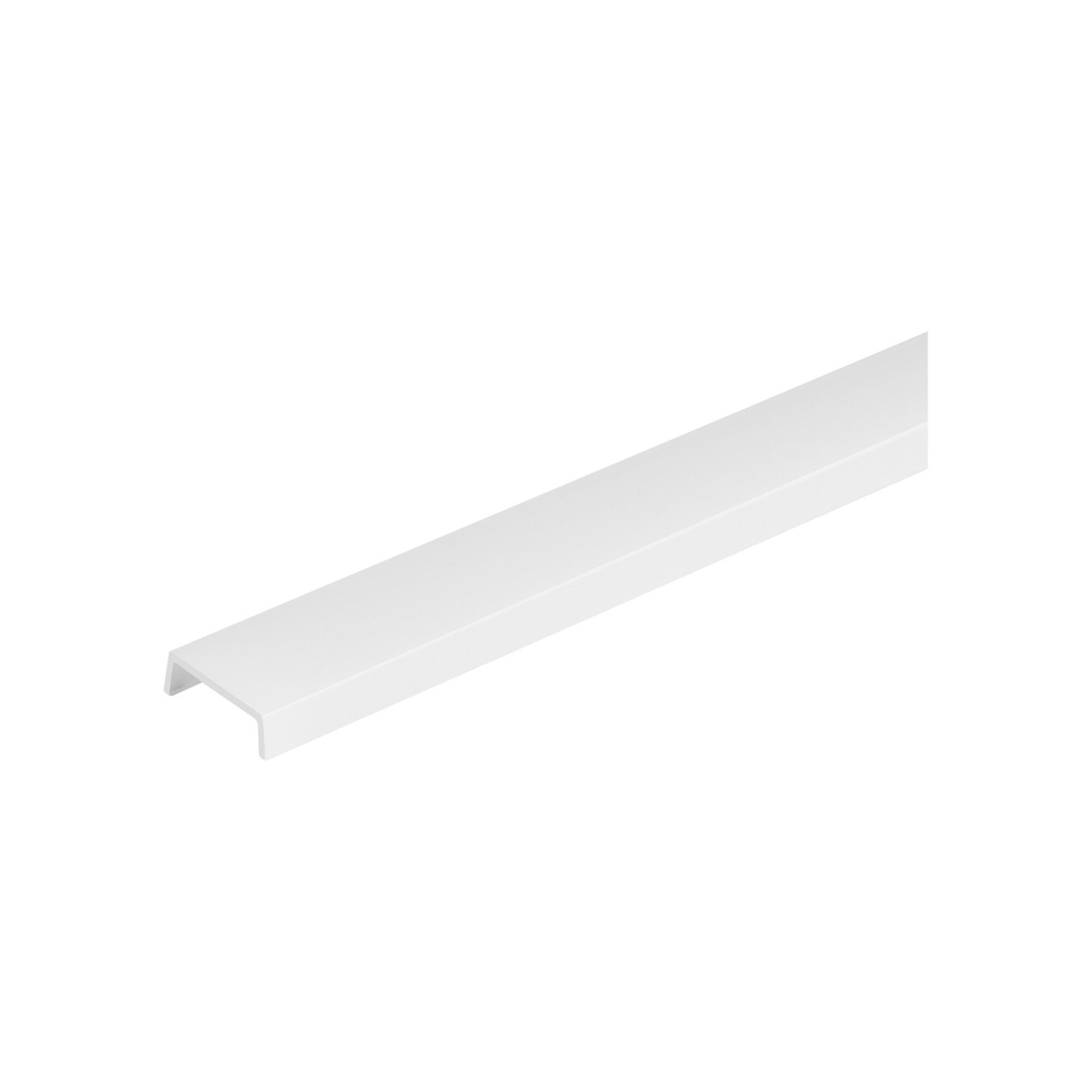 Ledvance Abdeckplatte LEDVANCE Abdeckung Profilschiene 2000 x 12,7 4,4mm LS AY-PC/P01/D/2