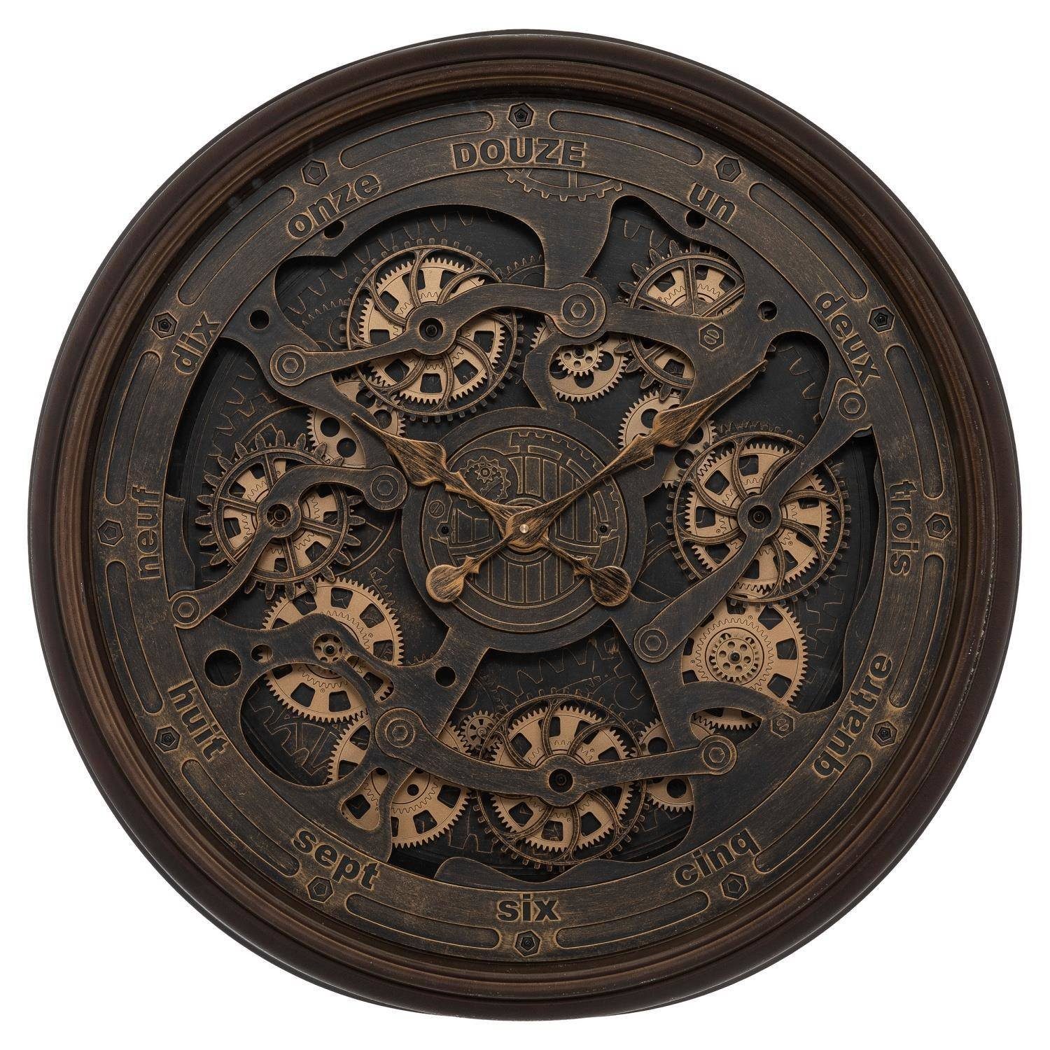 Atmosphera Créateur d'intérieur Wanduhr günstig online kaufen