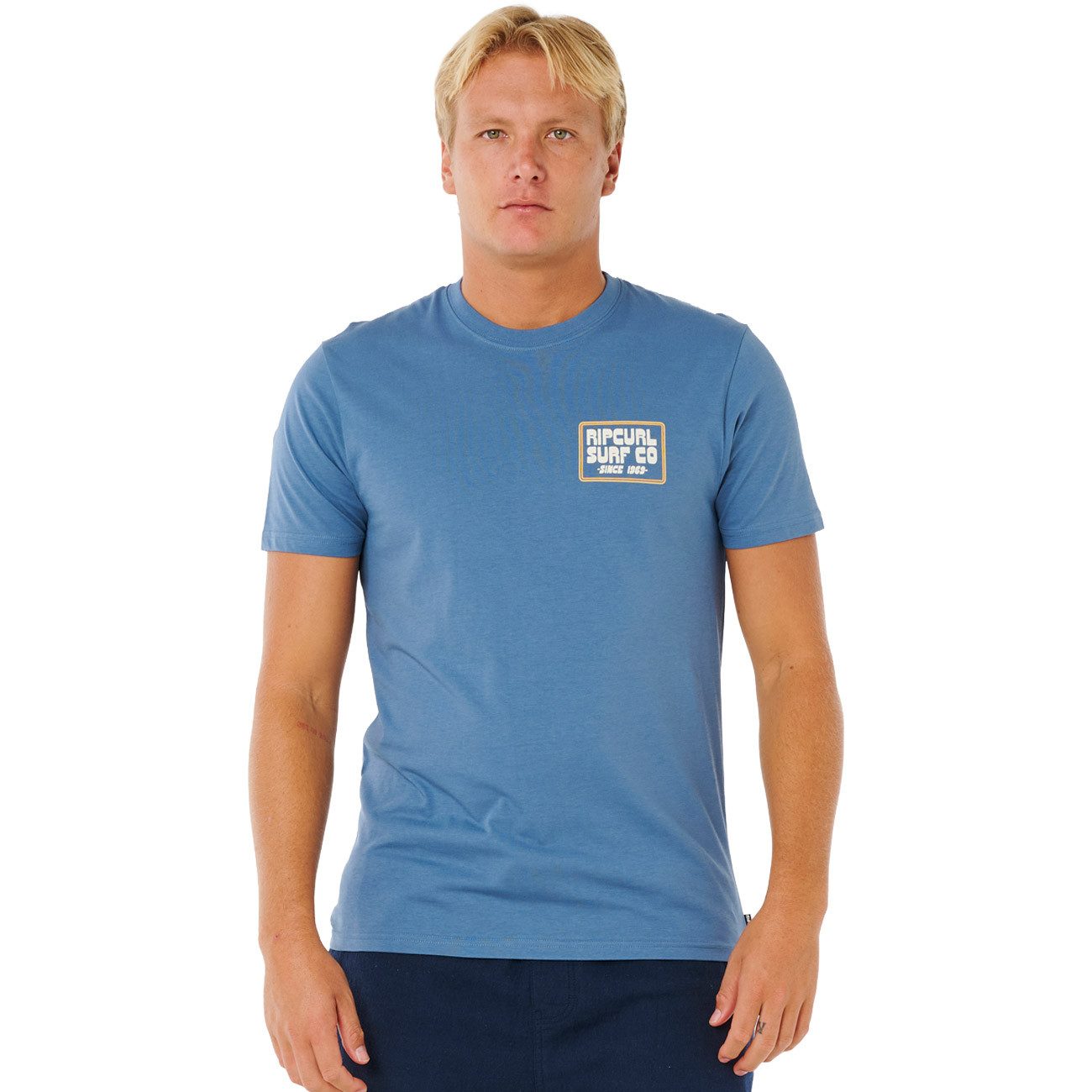 Rip Curl T-Shirt PACIFIC RINSE SUNRISE TEE PACIFIC RINSE SUNRISE TEE
