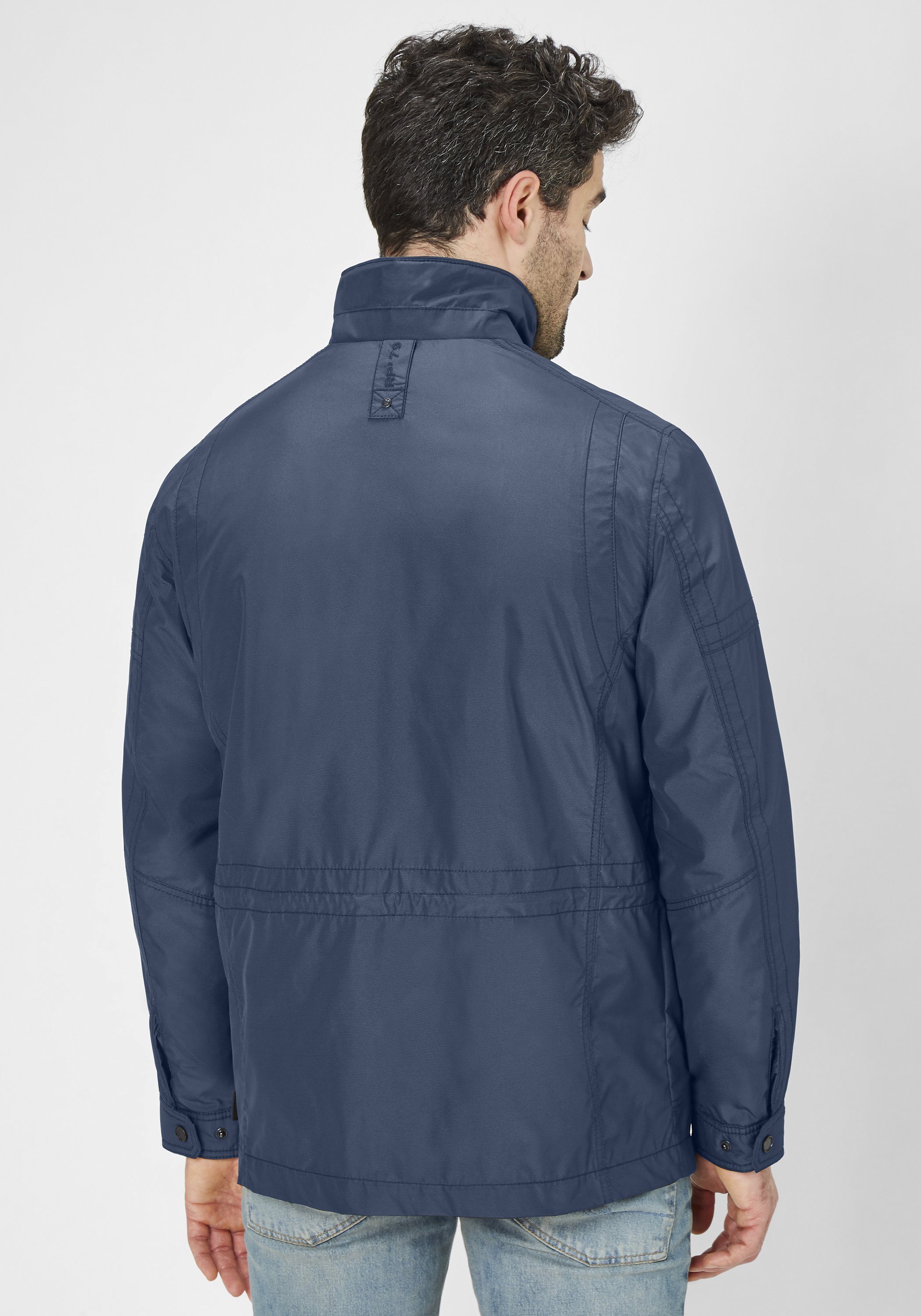 Redpoint Sommerjacke Parker Regular Fit Übergangsjacke