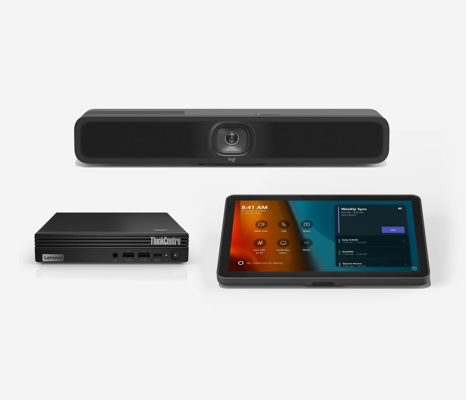 Logitech IP-Überwachungskamera