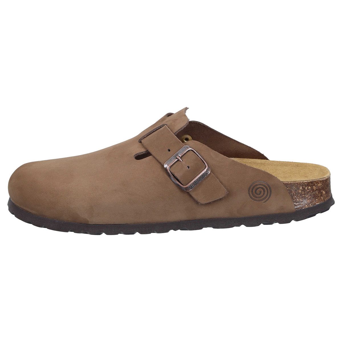 Dr. Brinkmann Nerpio Clog (1-tlg) Clogs - Weiches Nubukleder, Gepolstertes günstig online kaufen