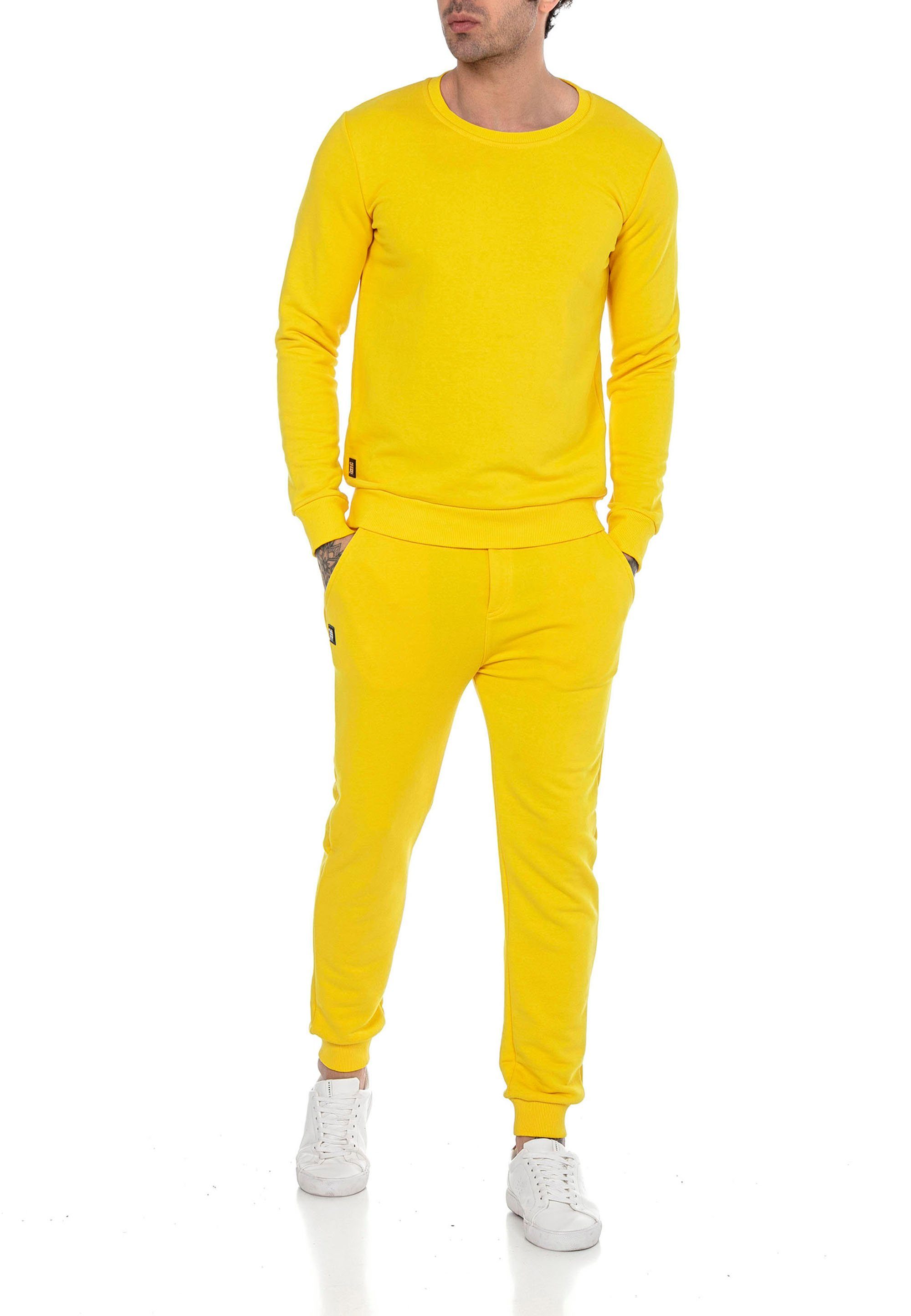 RedBridge Jogginganzug Zweiteiliges Sweatset - Sweathose günstig online kaufen