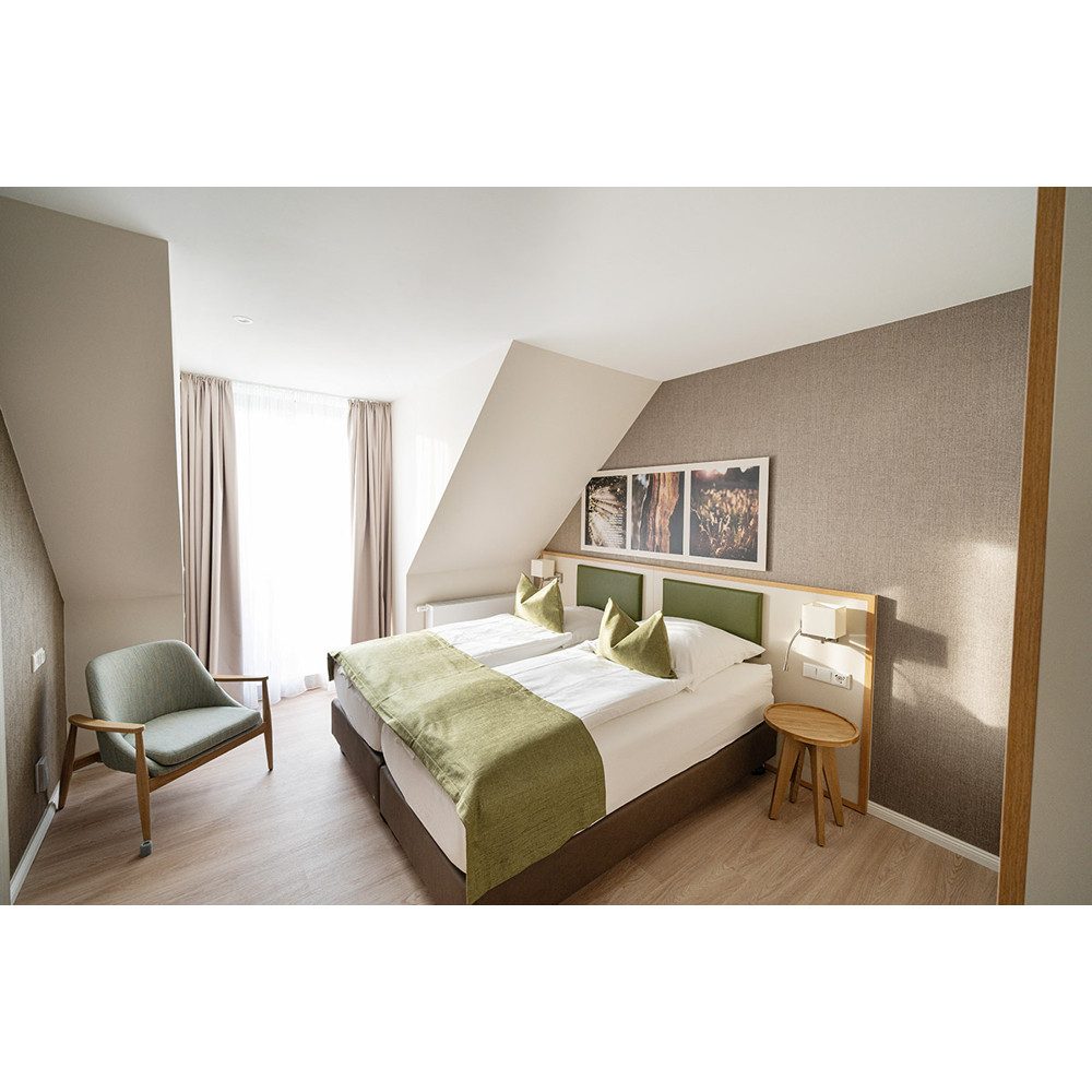 mydays Erlebnisgutschein Wellness Deluxe Urlaub für 2 (2 Nächte), Entspanne in Ganzlins Naturparadies