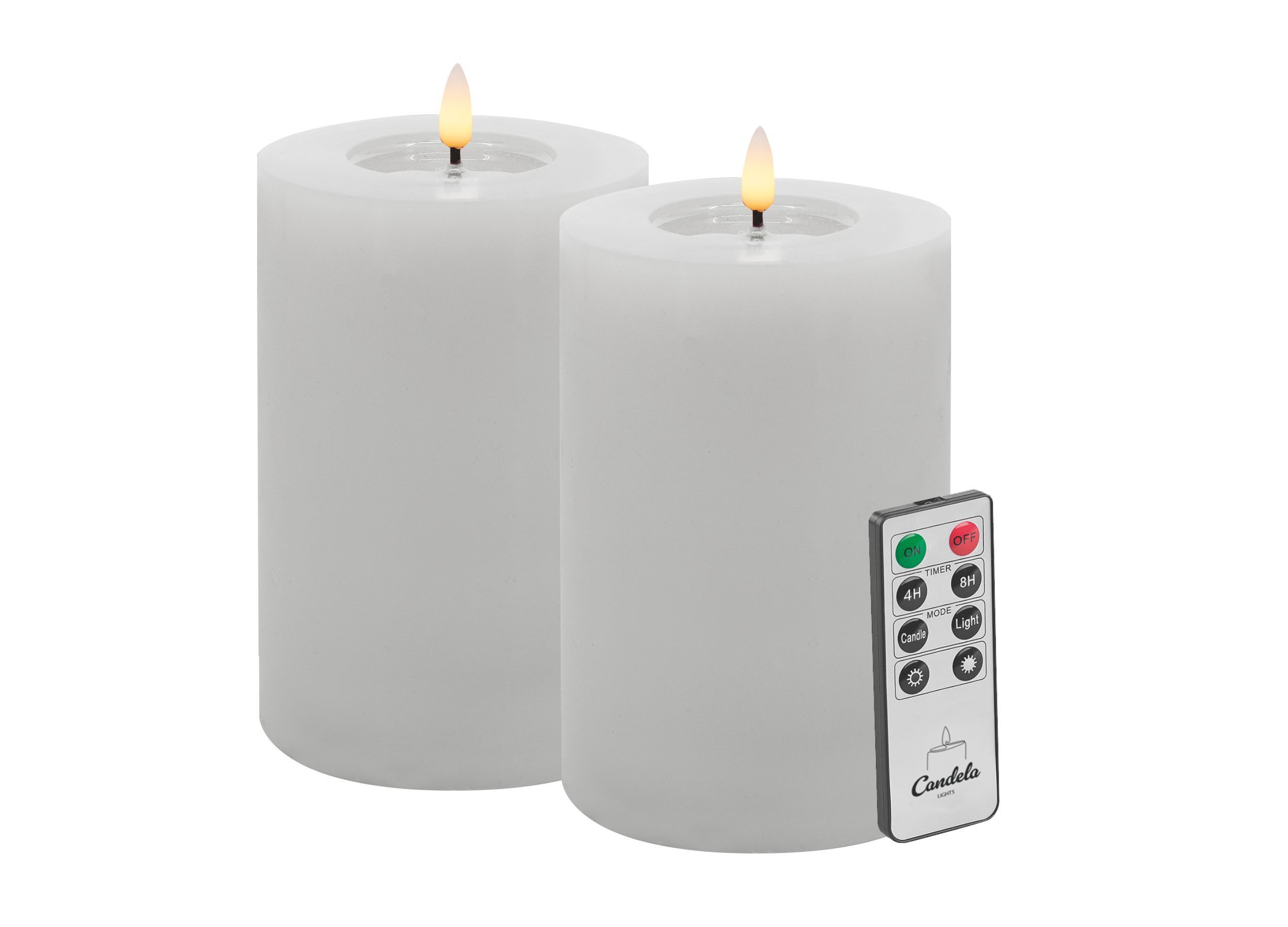 LC Home LED-Kerze LED Kerzen Set günstig online kaufen