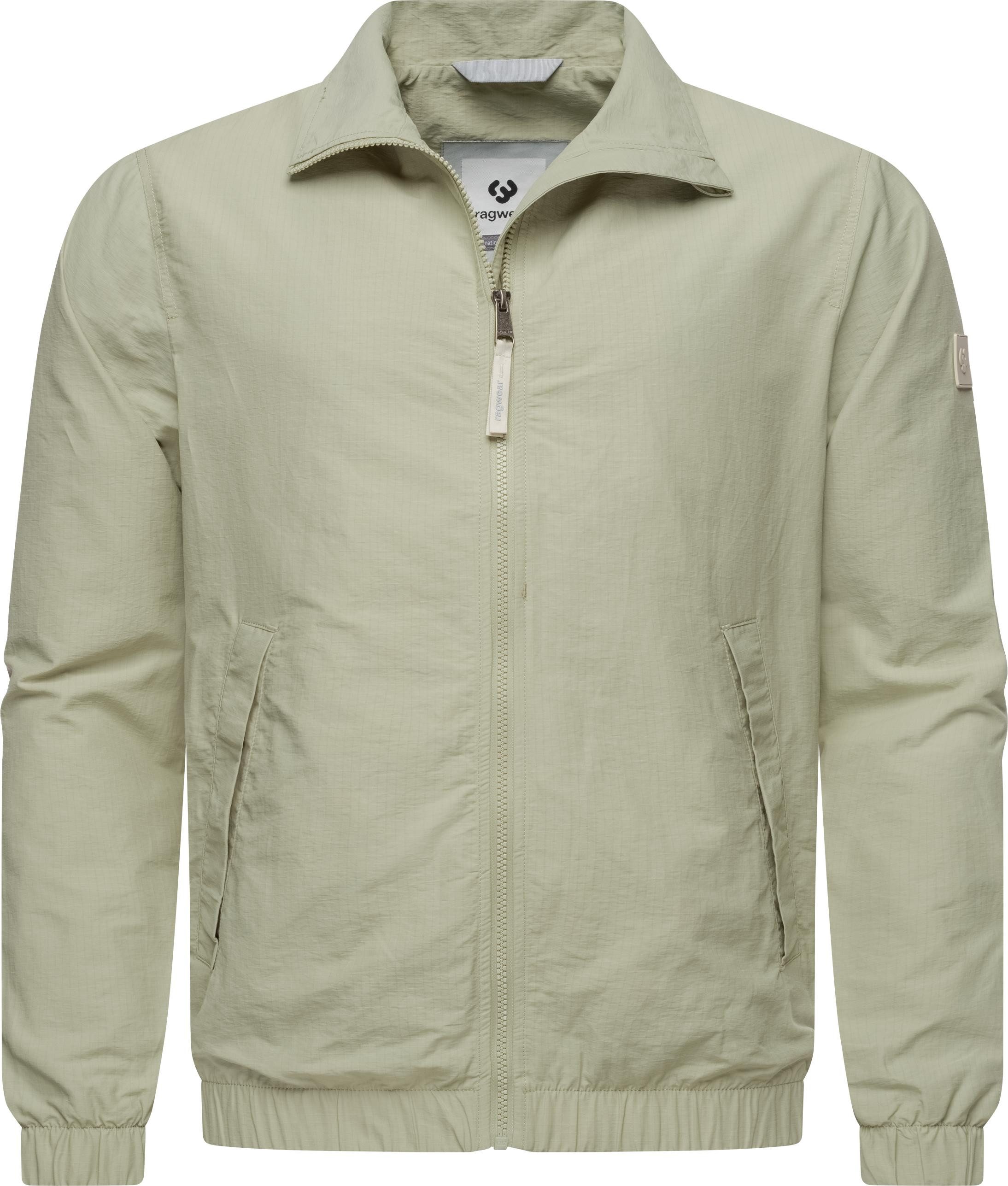 Ragwear Outdoorjacke Holdeon Stylische Herren Übergangsjacke aus Ripstop-Ma günstig online kaufen