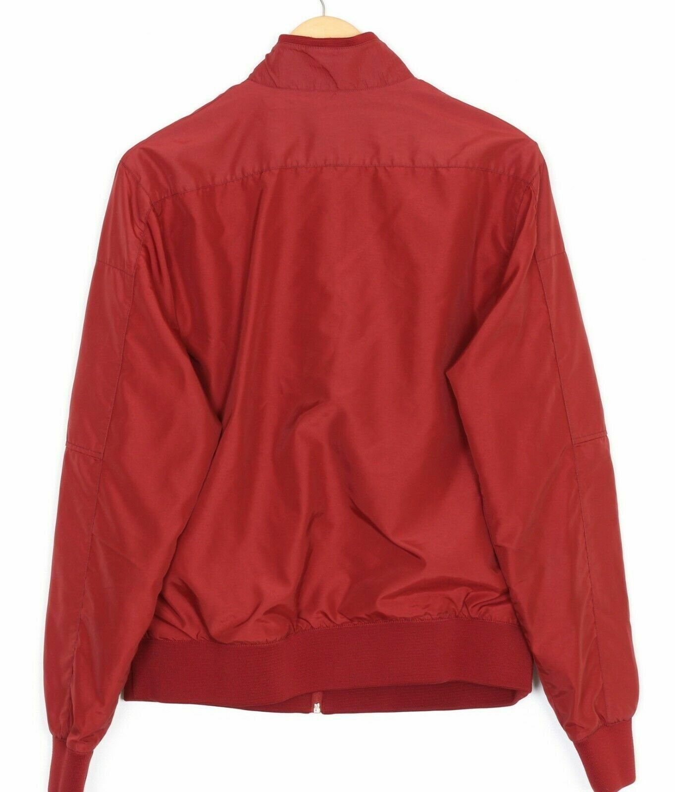 G-Star RAW Kurzjacke G-STAR G-Star L/S Nancor Vest Jacke,Bordeaux Rot Red Dry Herren RAW