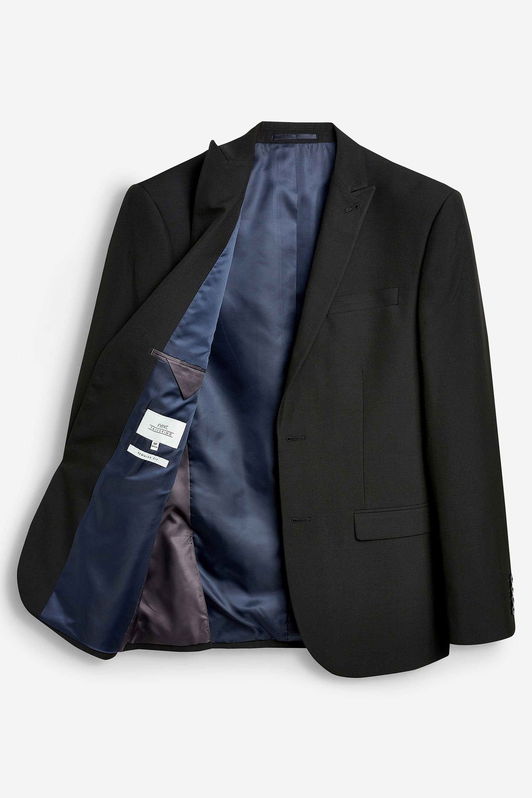 Next Baukastensakko Anzug mit zwei Knöpfen: Sakko (1-tlg)