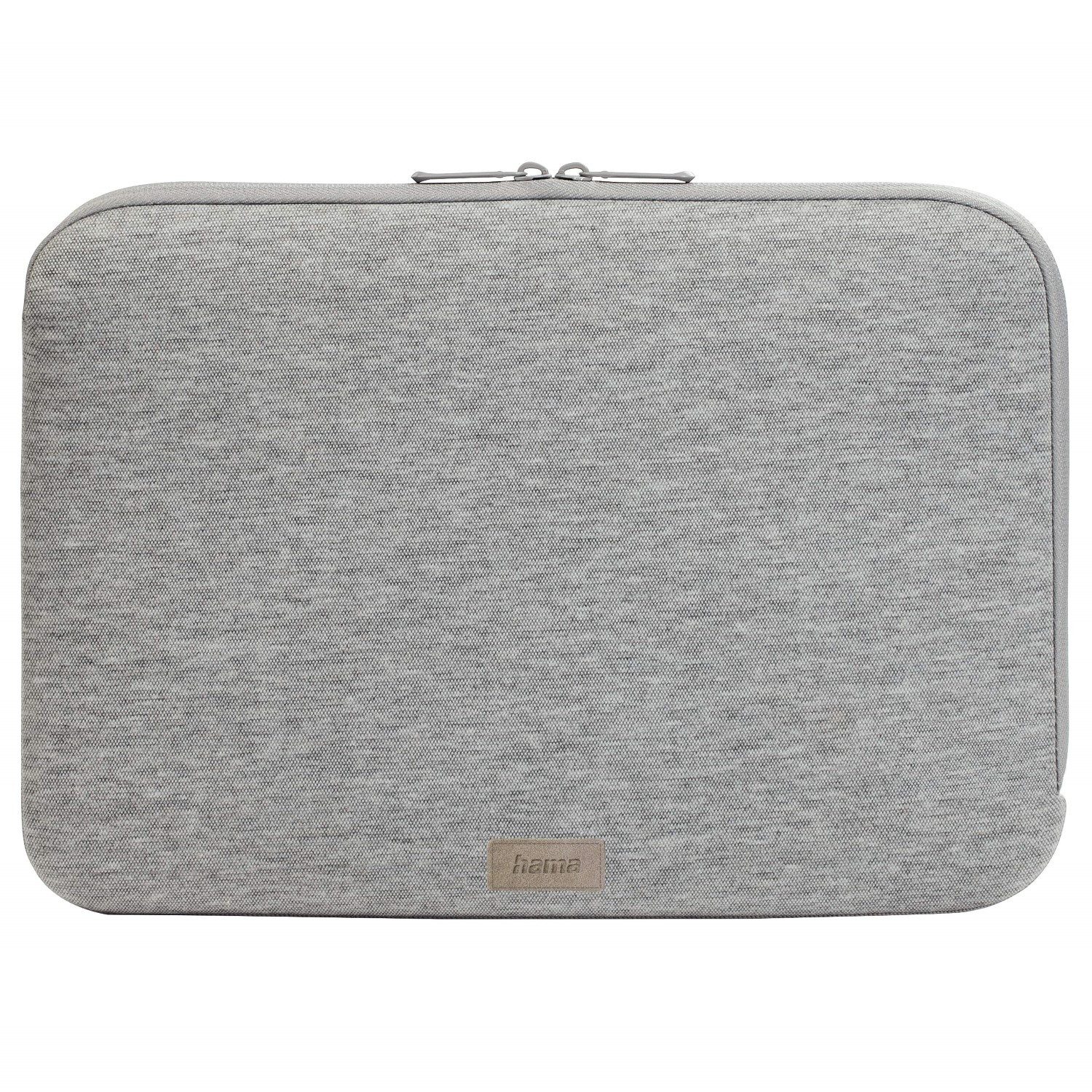 Hama Laptoptasche Notebook-Tasche Schutz-Hülle Jersey 13" günstig online kaufen