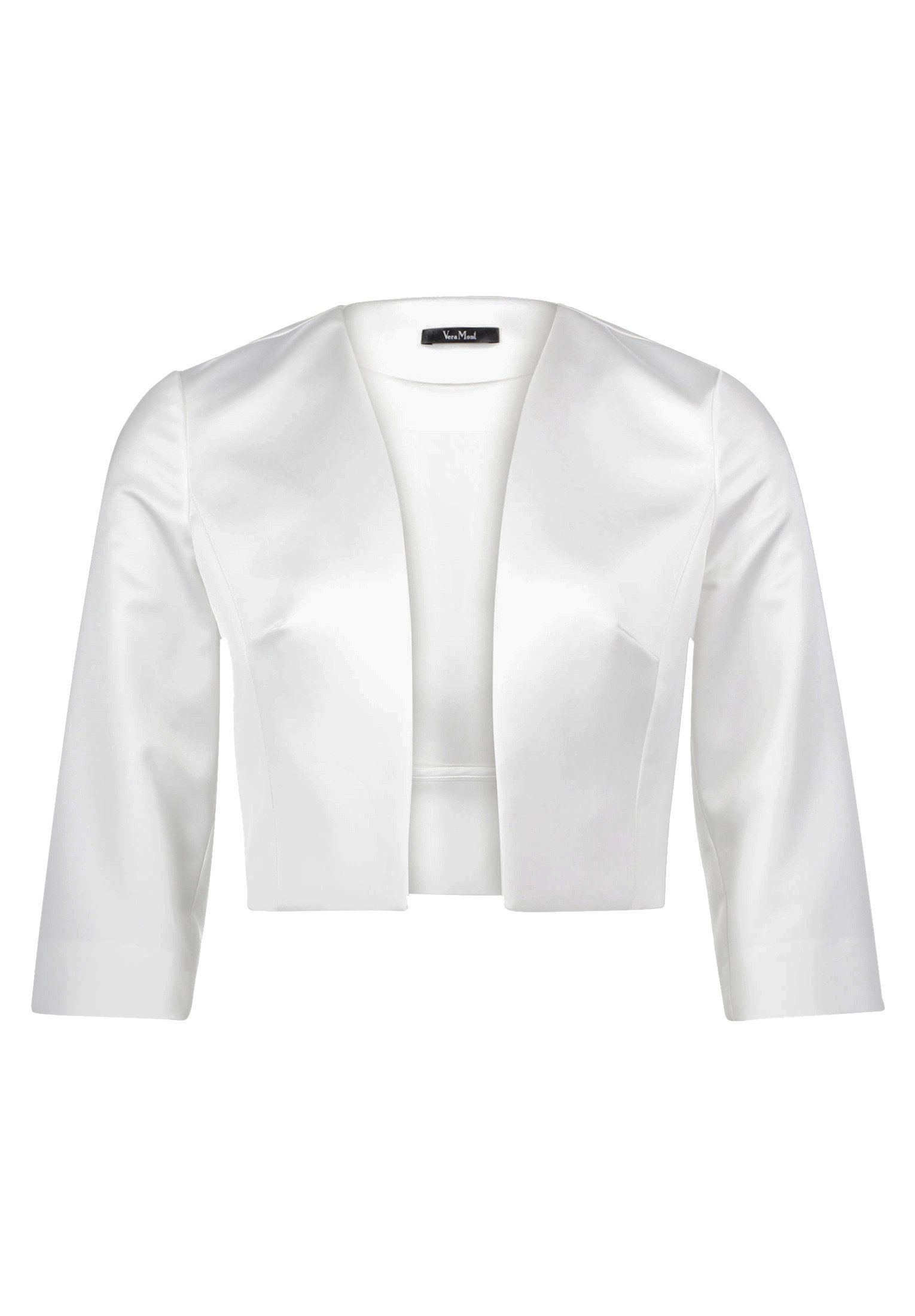 Vera Mont Bolerojacke Damen mit Kellerfalten