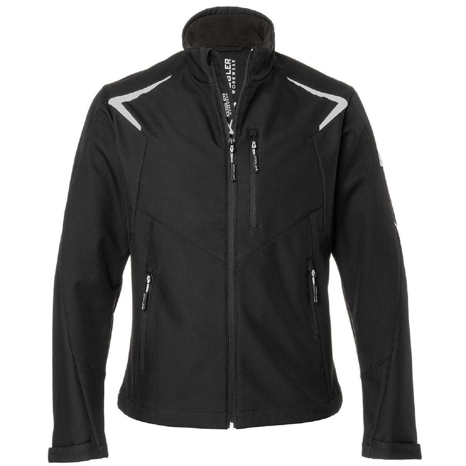 Kübler Softshelljacke Ultrashell Jacke BODYFORCE