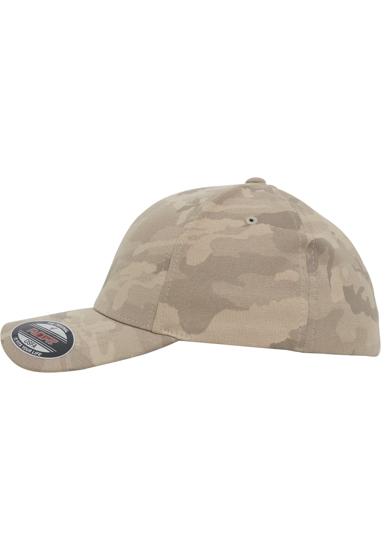 darkbeigecamo Light Flex Accessoires Flexfit Camo Flexfit Cap