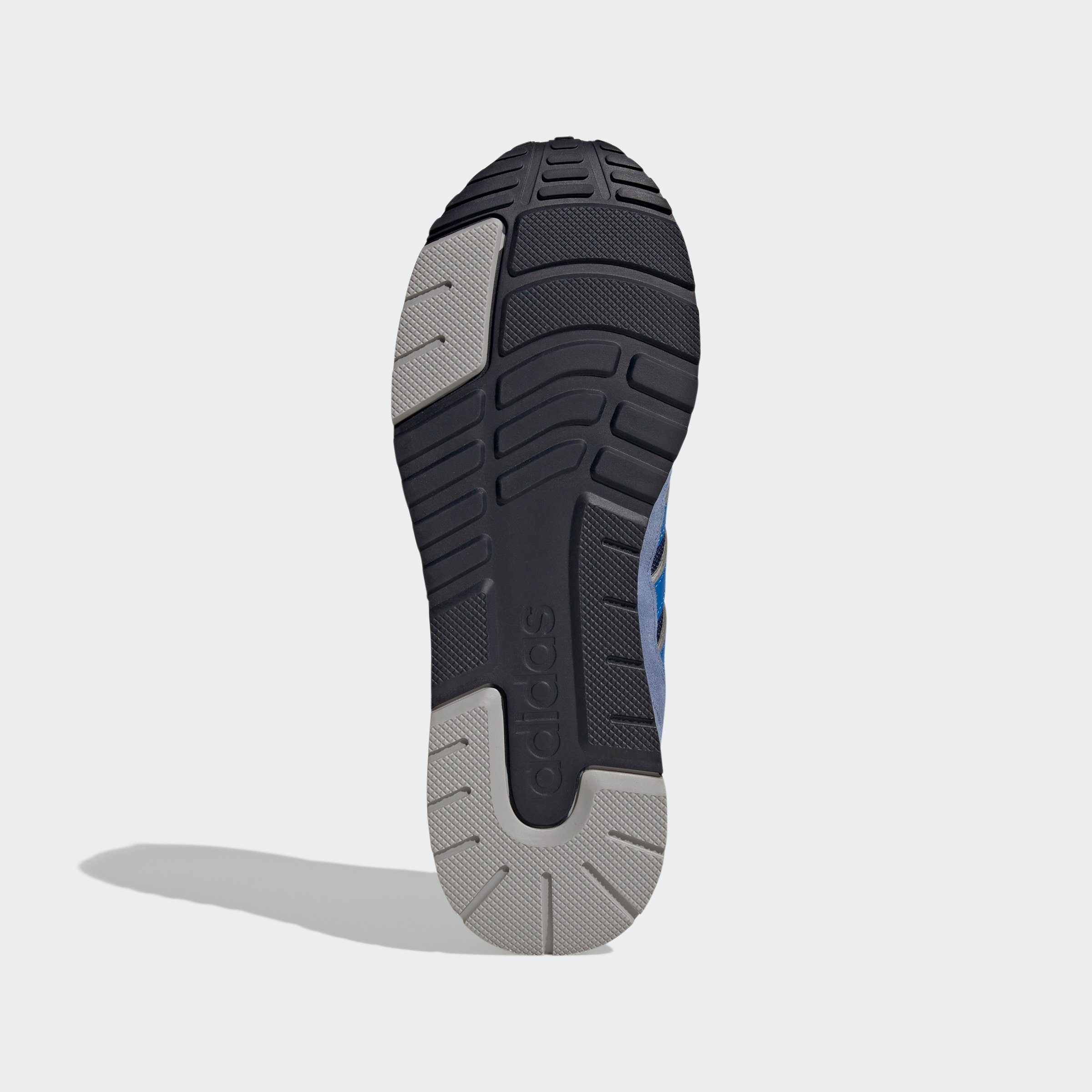 Dark adidas 80S Bright / Sportswear / Crew Blue Royal RUN Sneaker Blue