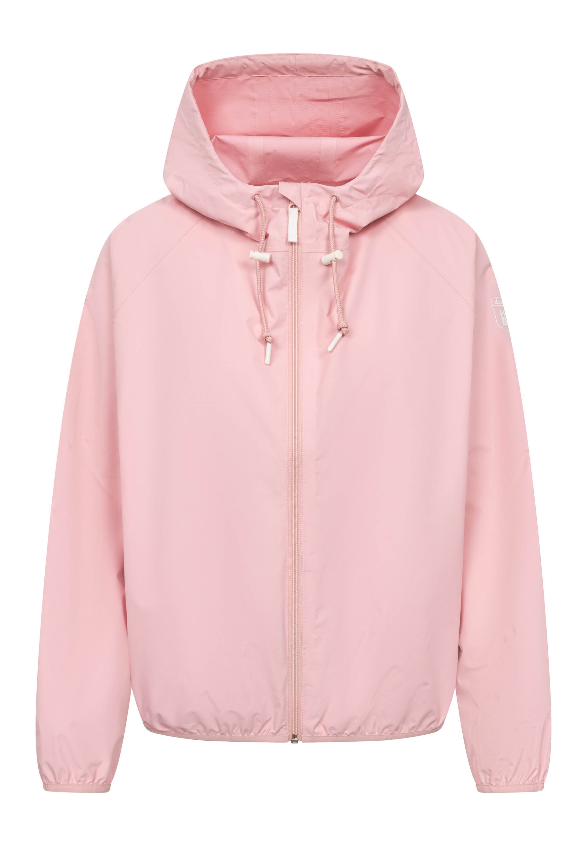 Derbe Funktionsjacke Packby Faltbare Jacke, wasserabweisend, winndicht