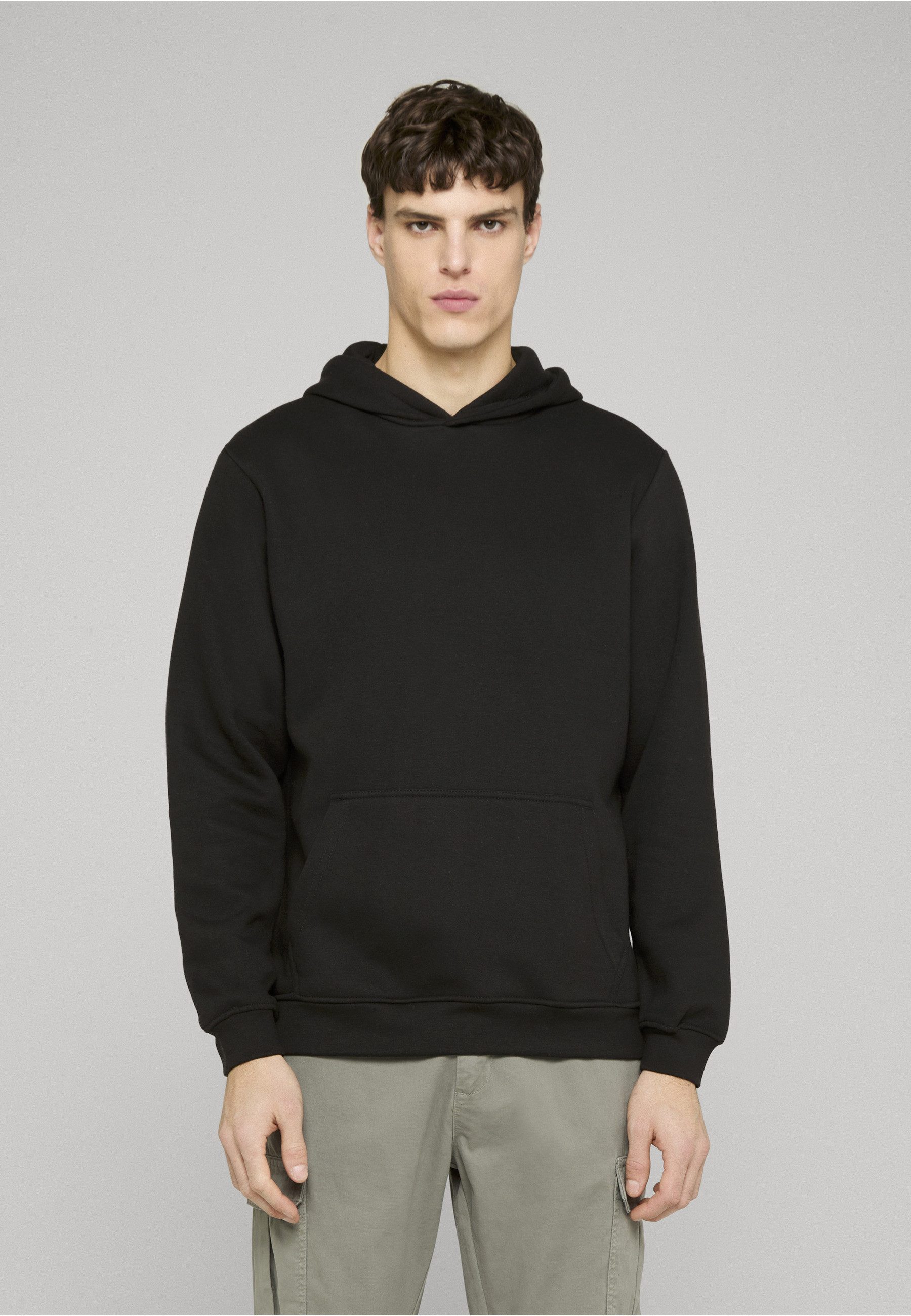 URBAN CLASSICS Kapuzensweatshirt Urban Classics Basic Essential Hoody (1-tlg)