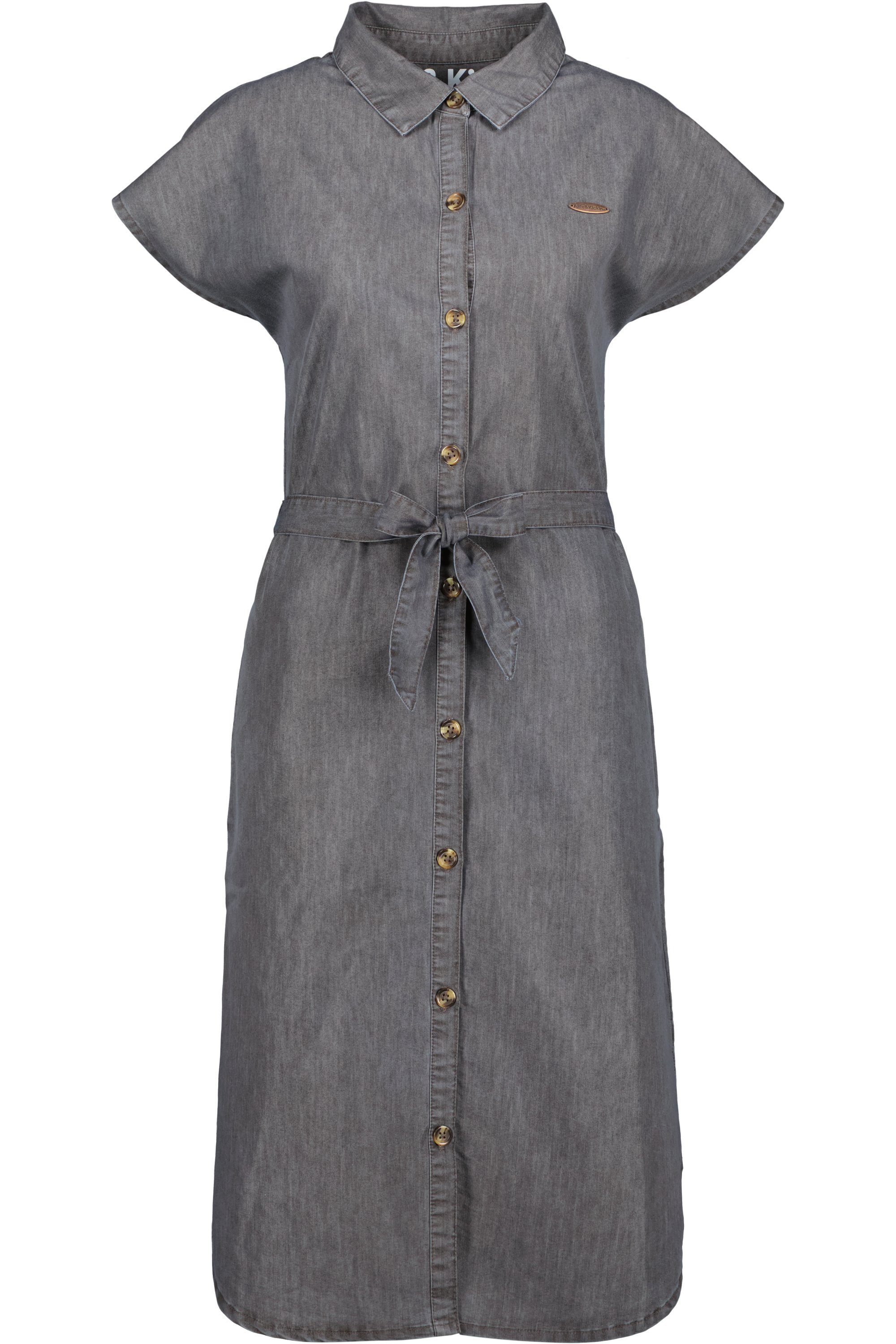 Damen Shirt Kleid Jeanskleid MaeveAK DNM Q Jeanskleid, Alife Kickin Dress &