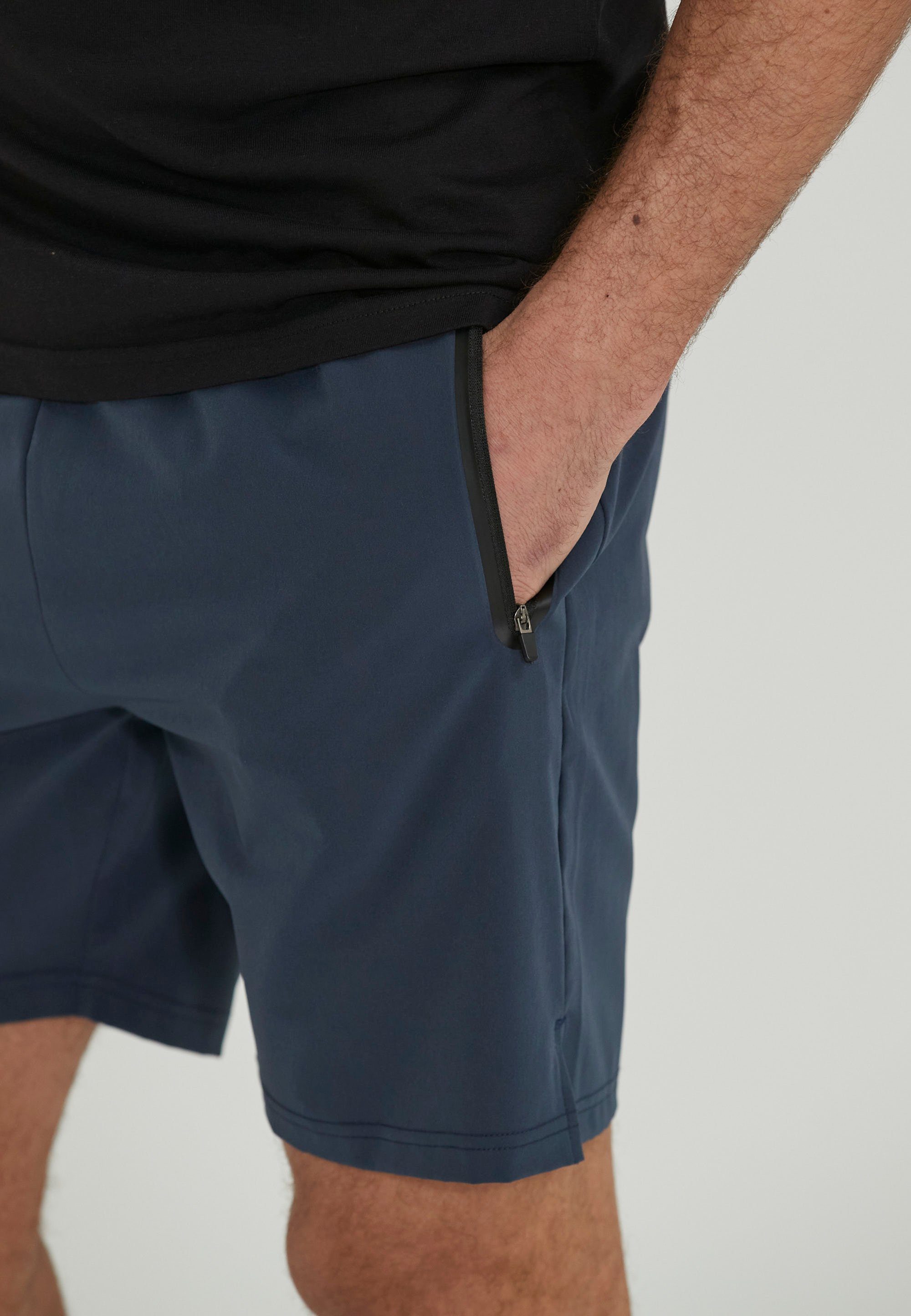 Wege-Funktionsstretch 4 atmungsaktivem Virtus Shorts mit BLAG M V2 Hyper dunkelblau