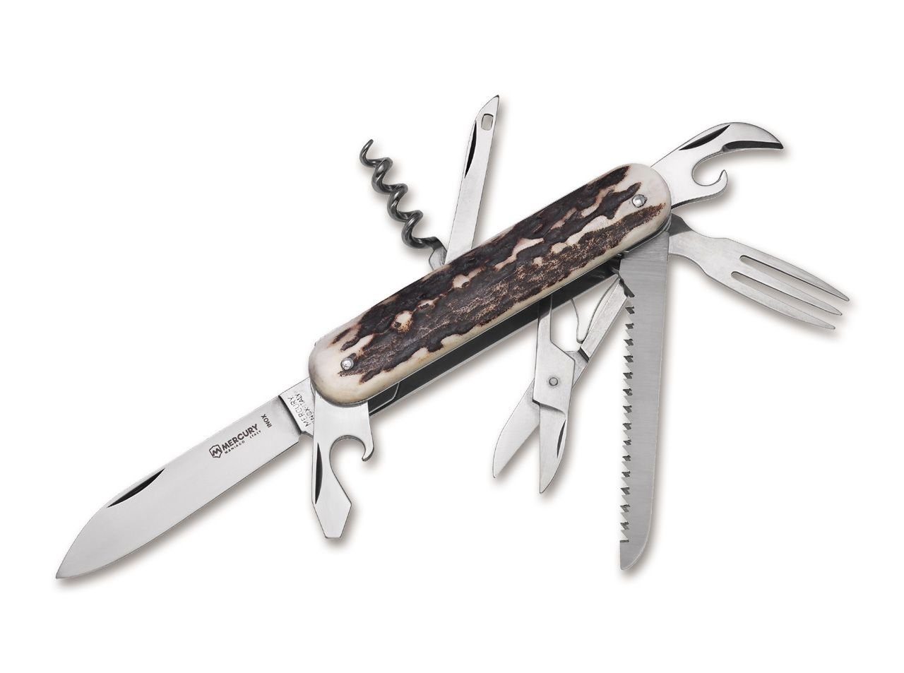 Mercury Taschenmesser, Jagd Taschenmesser Mercury 913-8DC