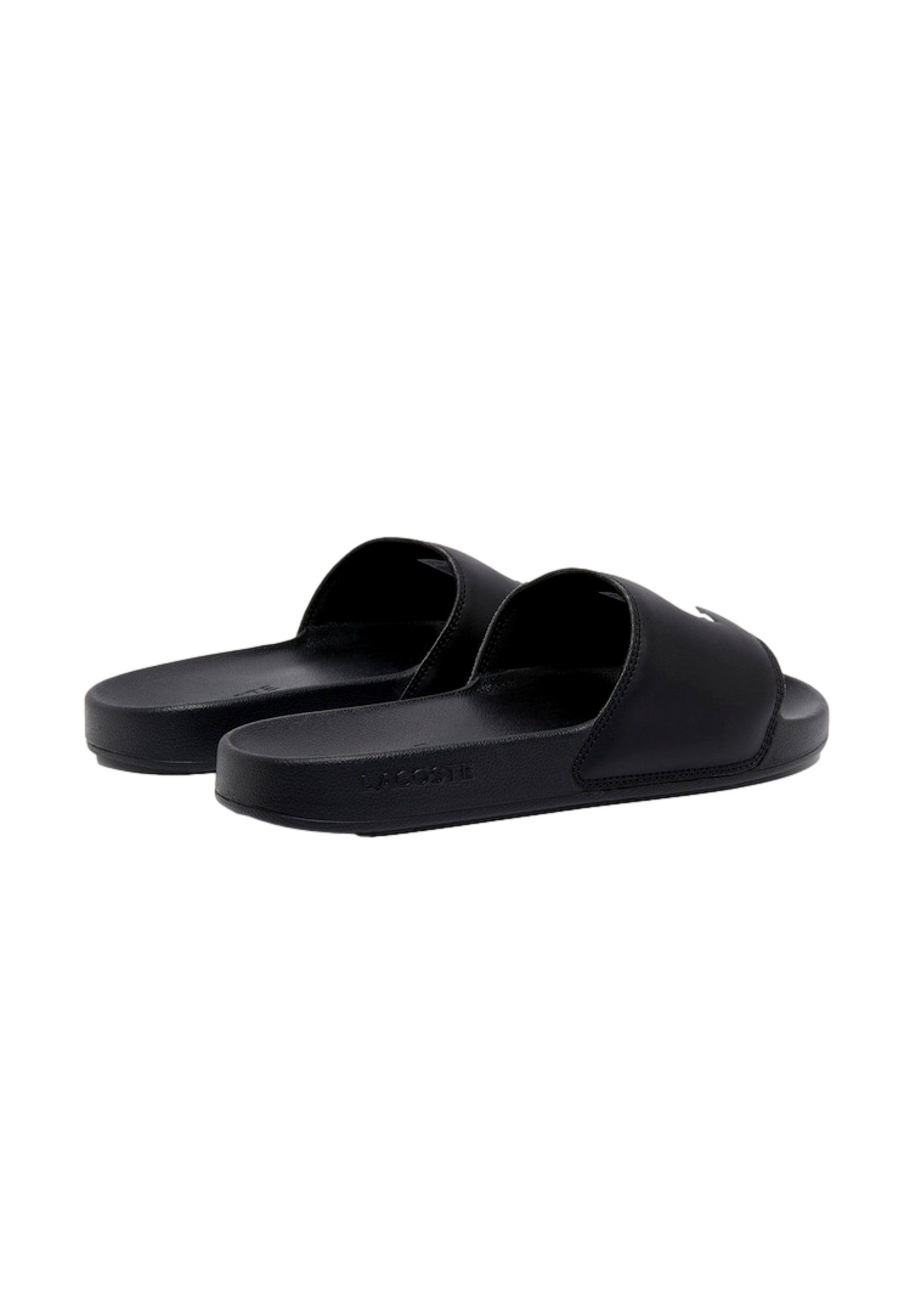Lacoste Pantolette Serve Slides 0.0 Badesandale Badesandale (1-tlg)