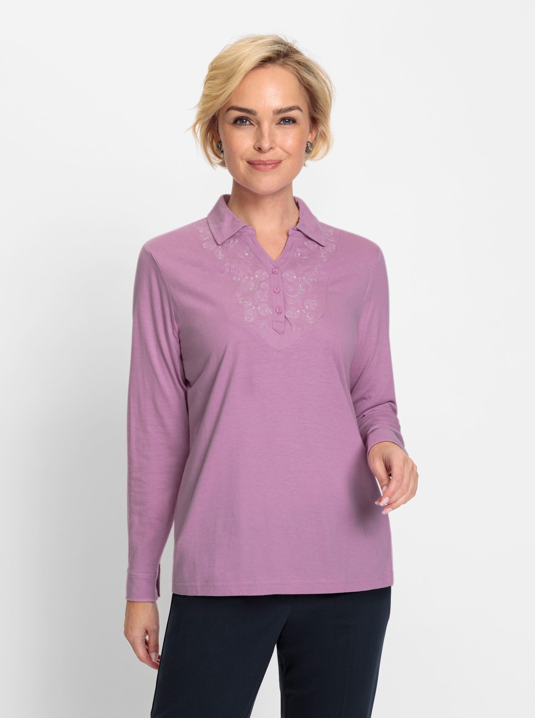T-Shirt Poloshirt .