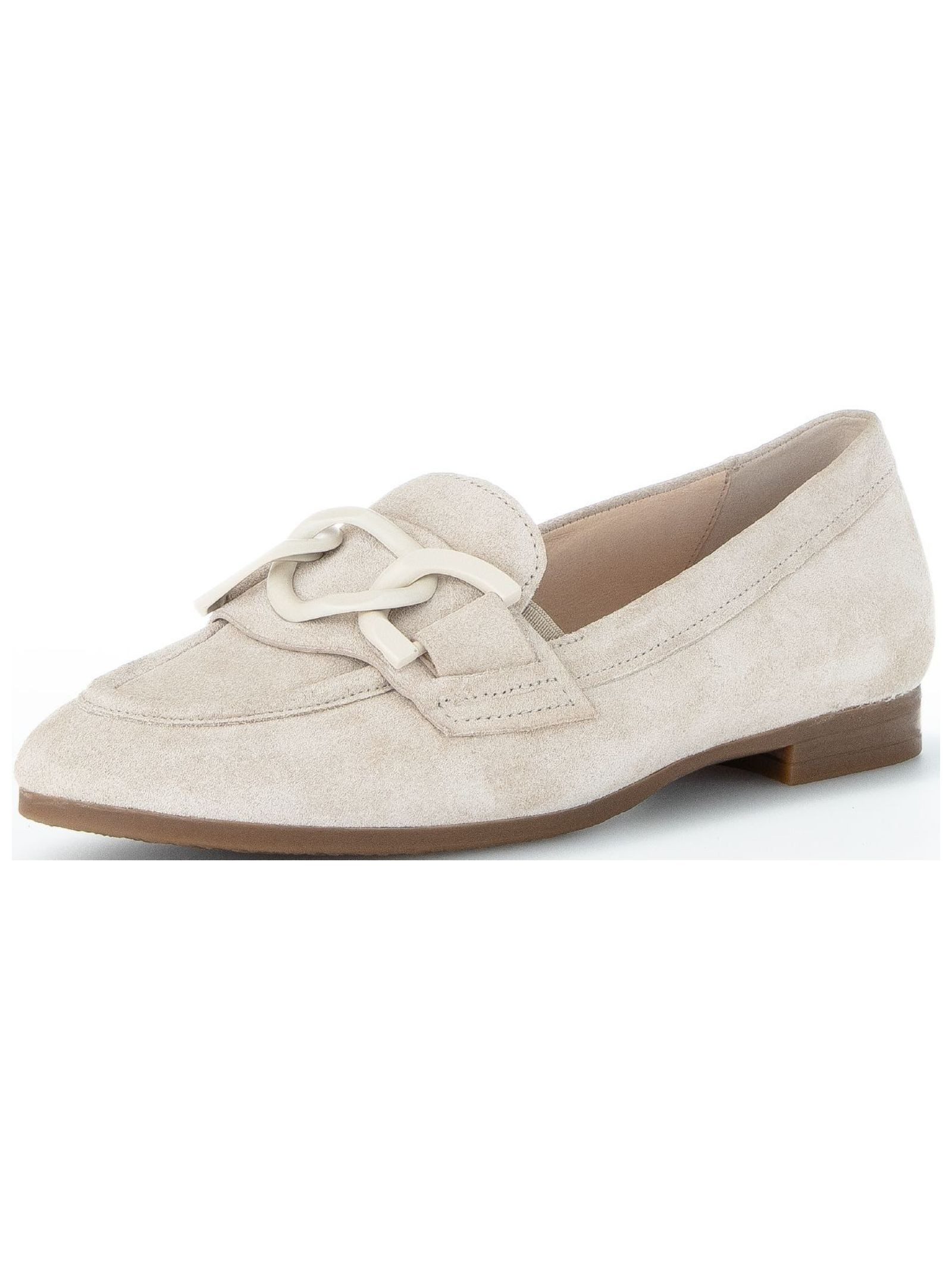 Slipper Veloursleder Slipper