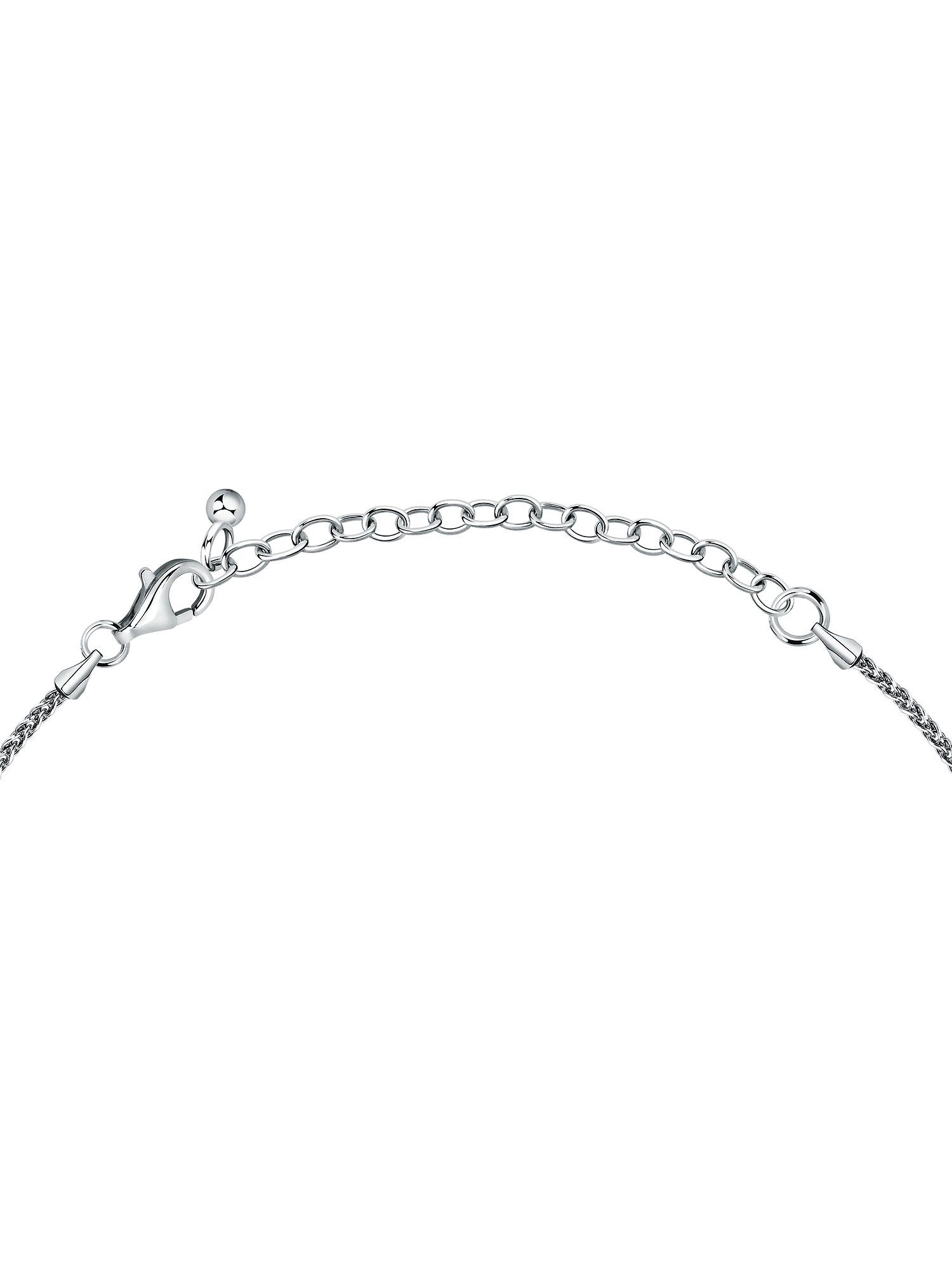 FAVS Fußkette FAVS Damen-Fußkette 925er Silber