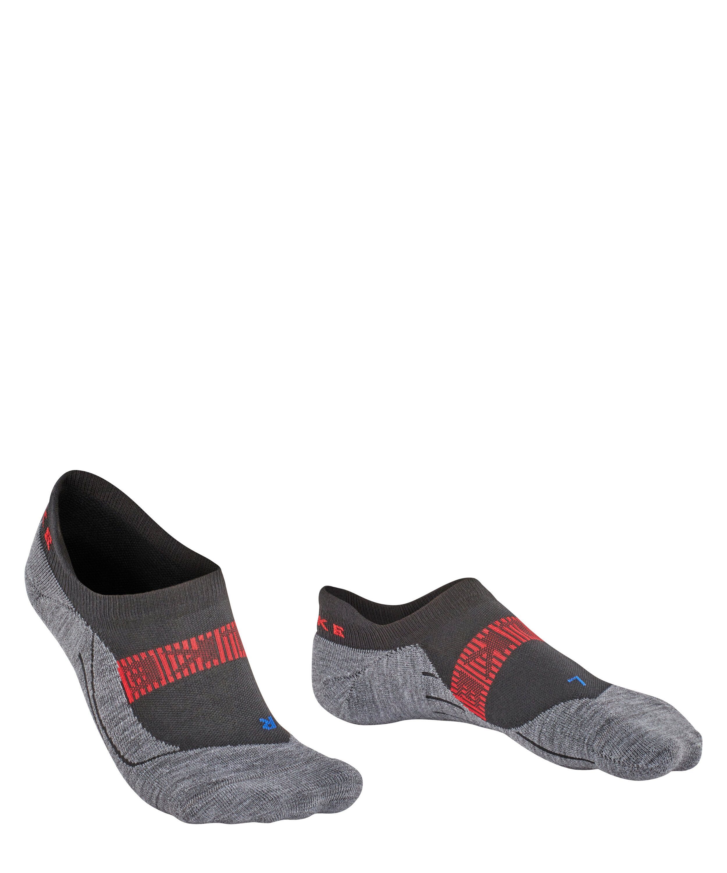 FALKE Laufsocken RU4 Endurance Cool Invisible Füßlinge (1-Paar) mit angenehmen Kühlungseffekt