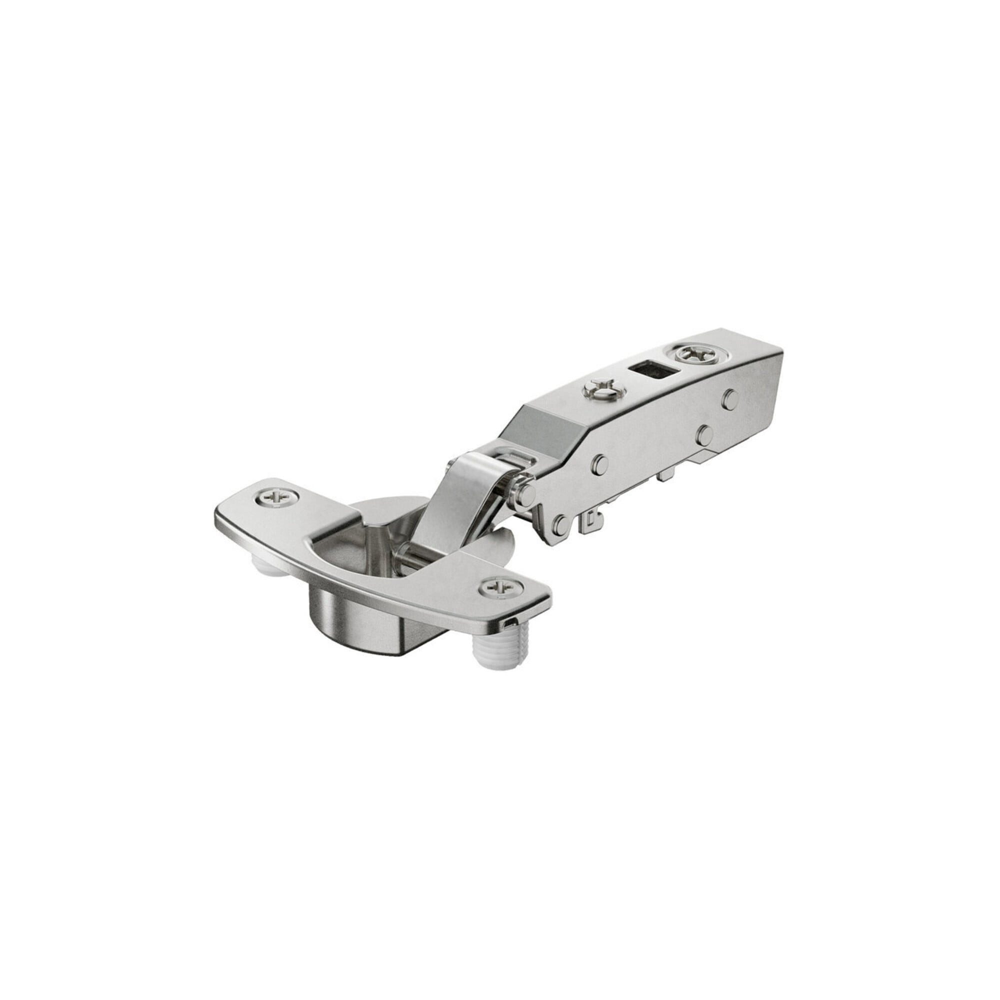 Hettich Möbelbeschlag Hettich Topfscharnier Sensys 8631i, 9091402 95°,Kröpf. 0mm Stahl silbe