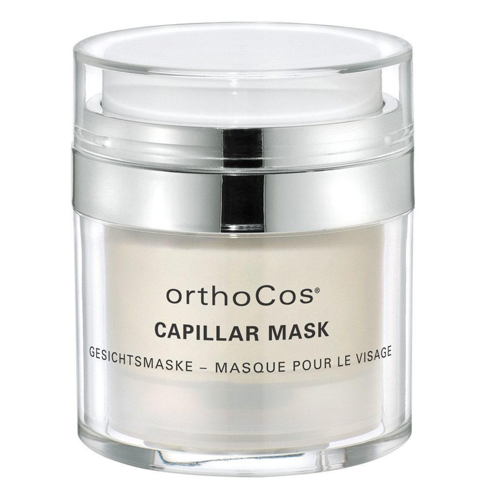 Binella Gesichtsmaske Binella Capillar Mask - Maske für empfindliche Haut - 50ml