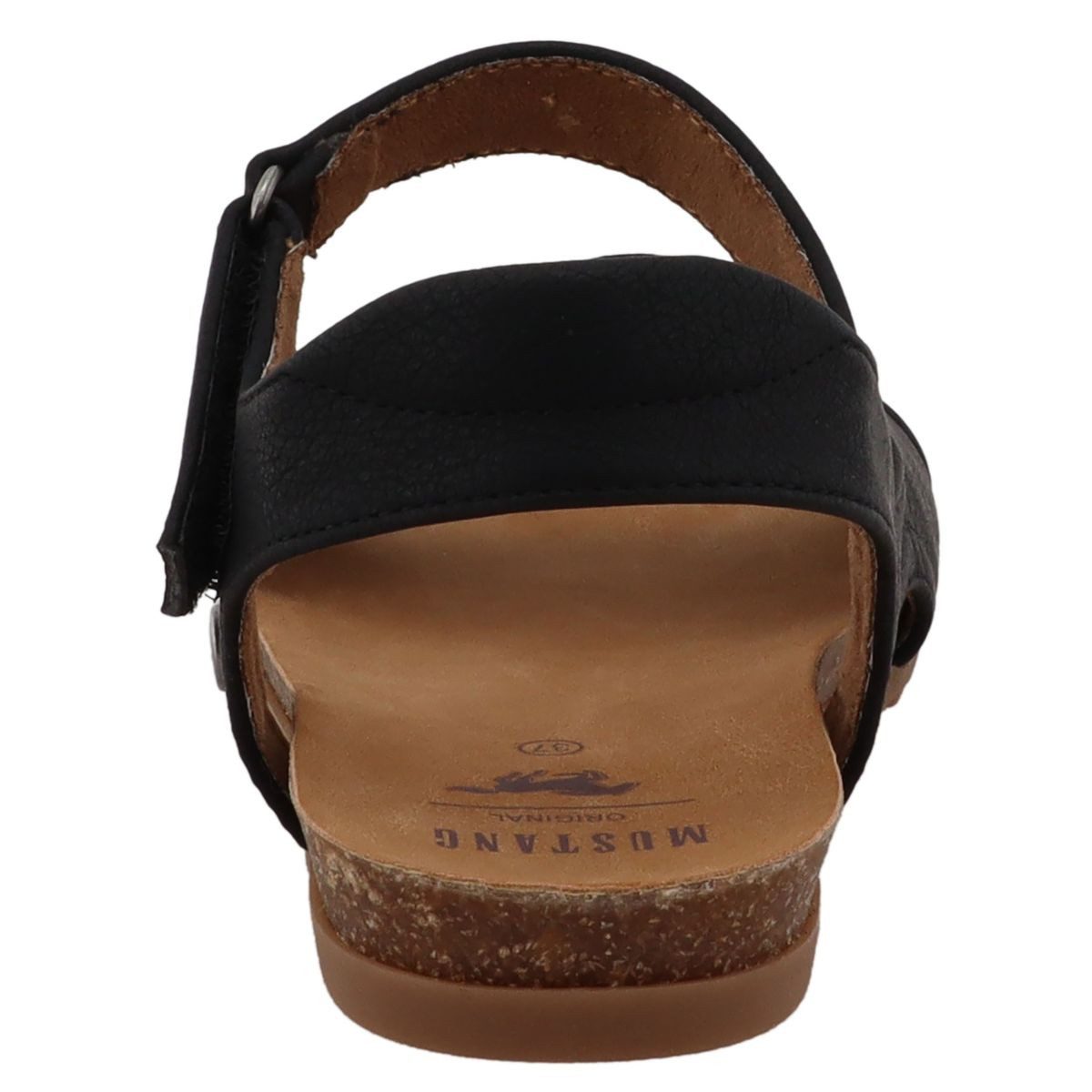 Mustang Shoes 26M0162011-black Sandale