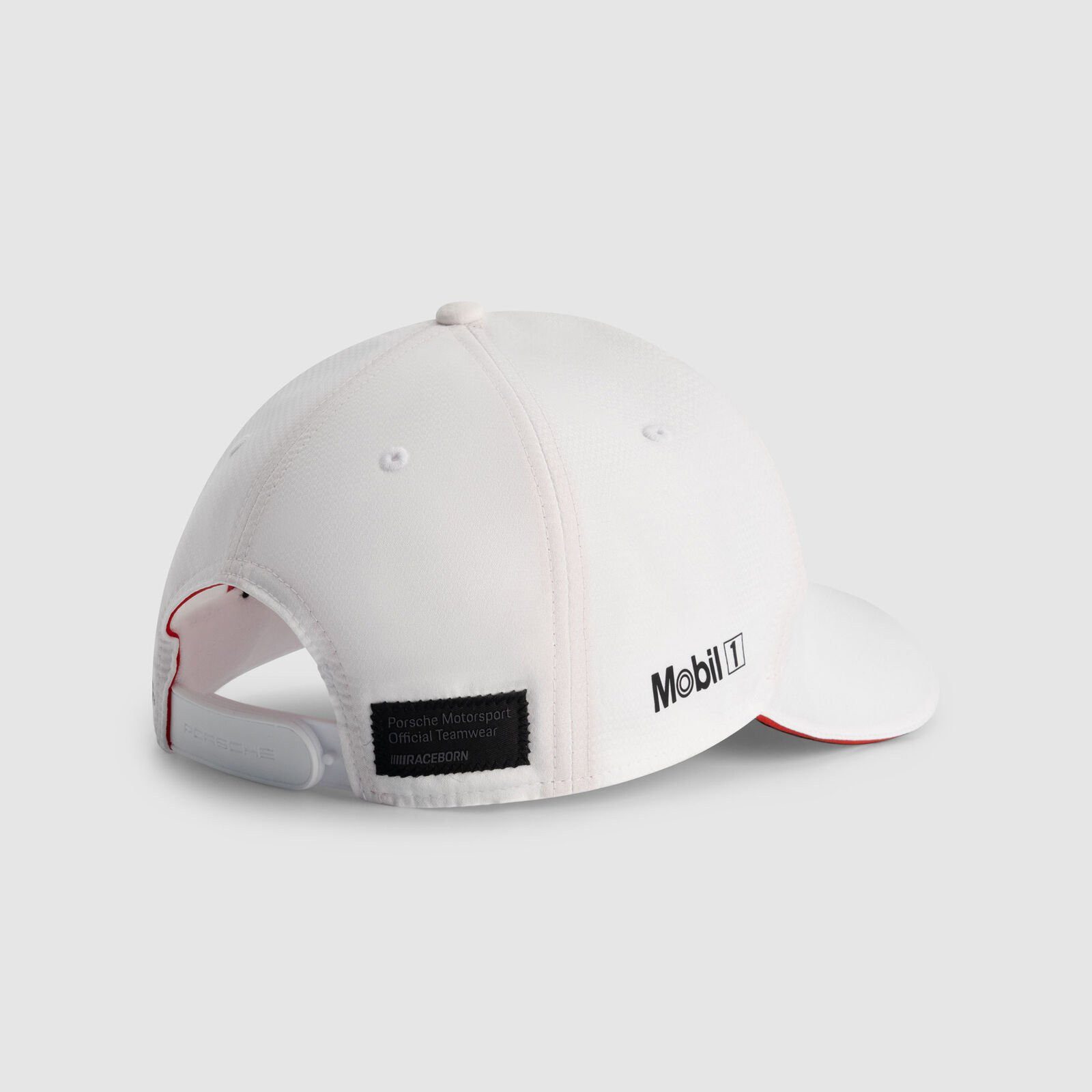 Porsche Motorsport Baseball Cap Porsche Motorsport Puma Team Cap - weiß