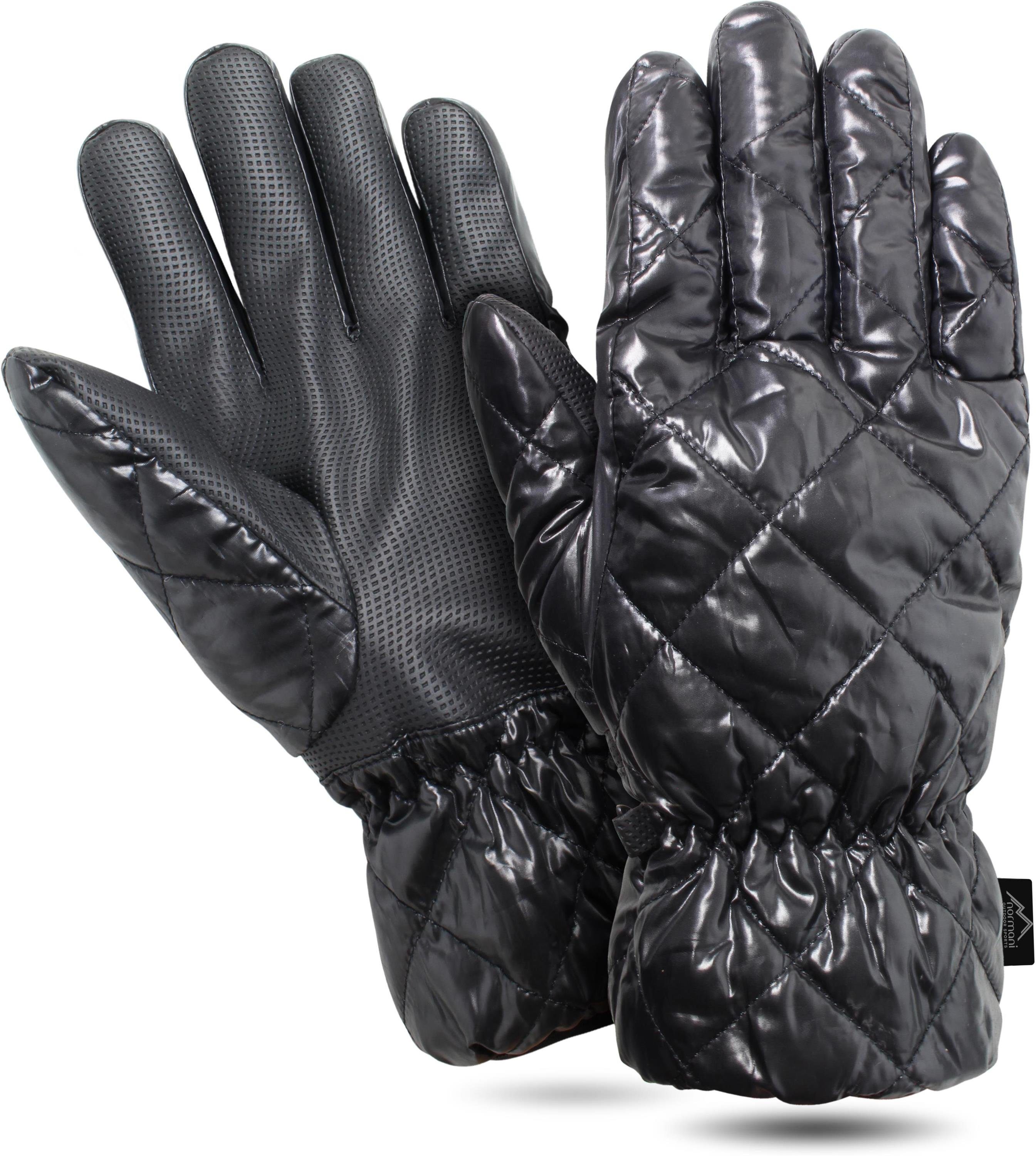 normani Skihandschuhe Damen Winterhandschuhe Cocoon Warme Fingerhandschuhe Freizeithandschuhe Outdoorhandschuhe