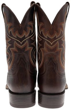 Ariat SPORT COW COUNTRY Baun Cowboystiefel Westernreitstiefel