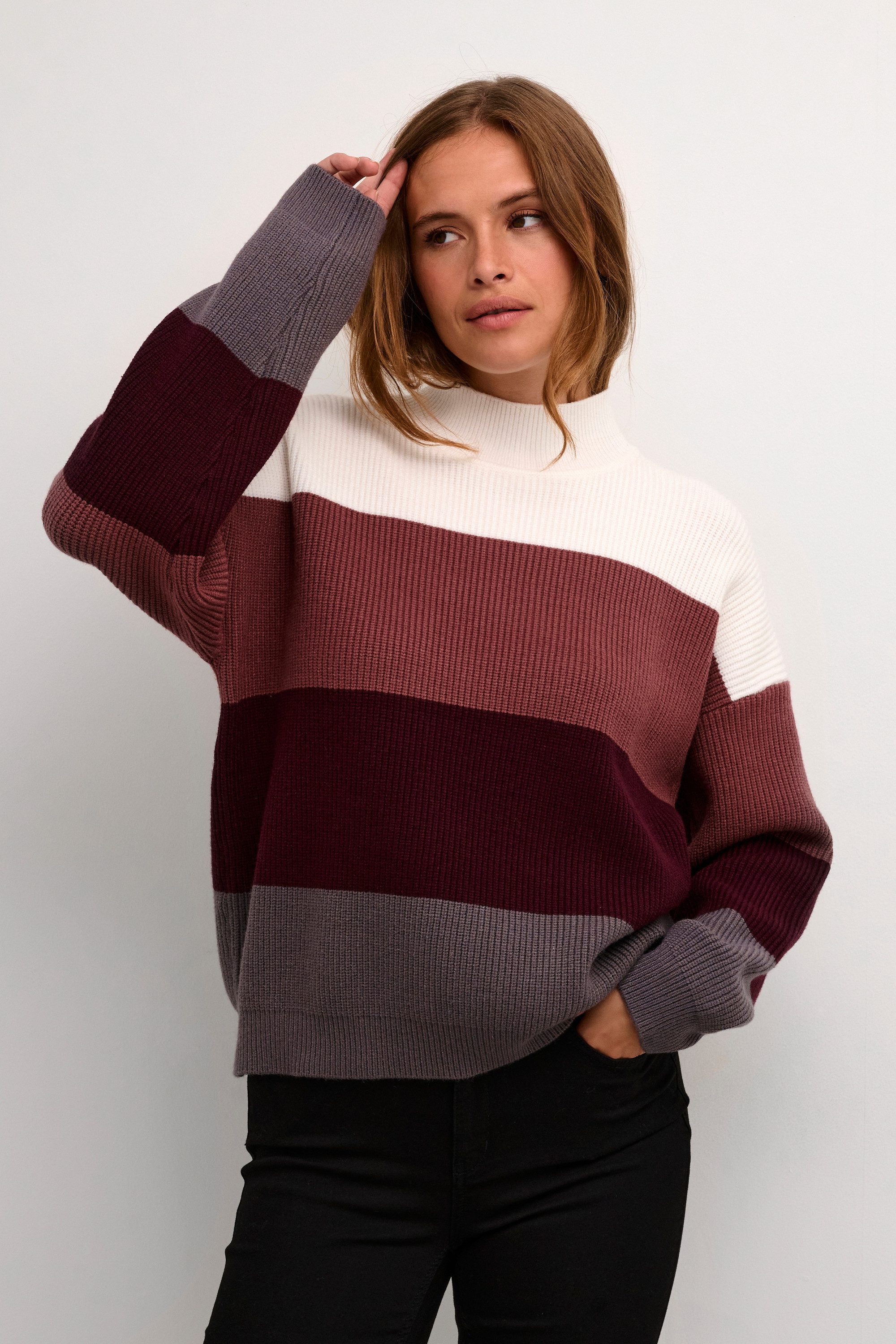 Strickpullover Strickpullover CUolivia