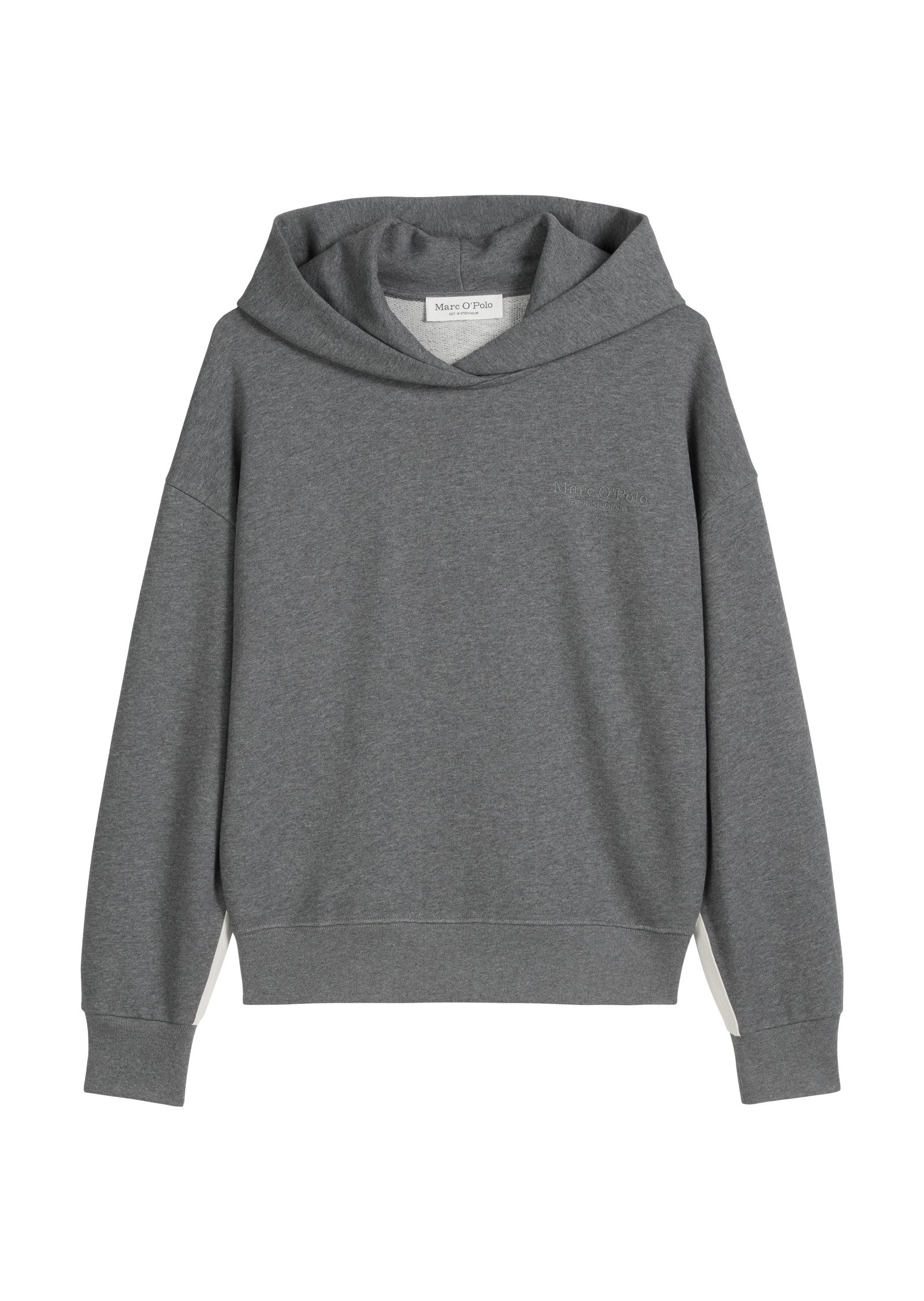 Sweatshirt aus Organic Cotton