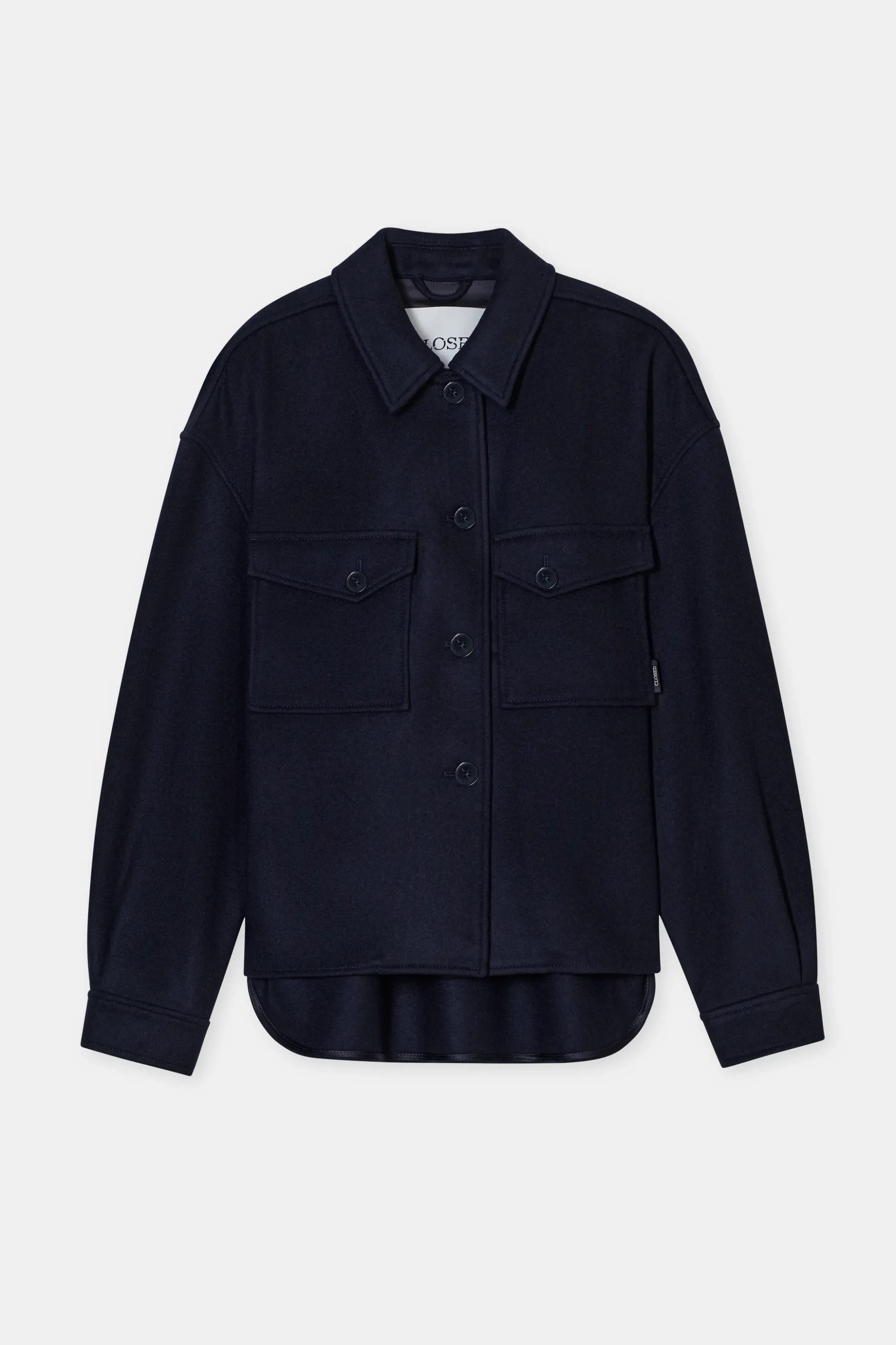 CLOSED Bomberjacke Shacket