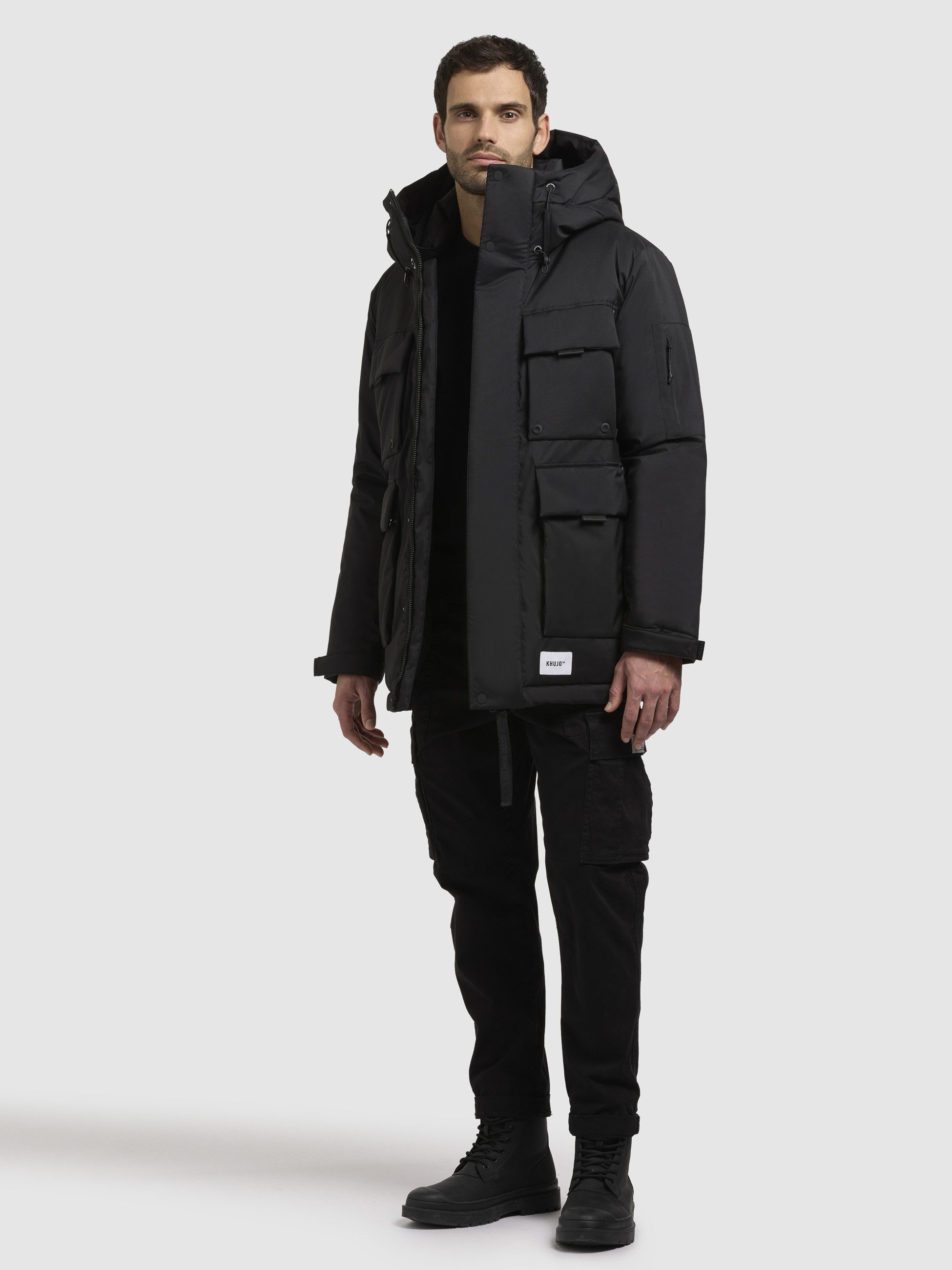 khujo Cargojacke HAKET