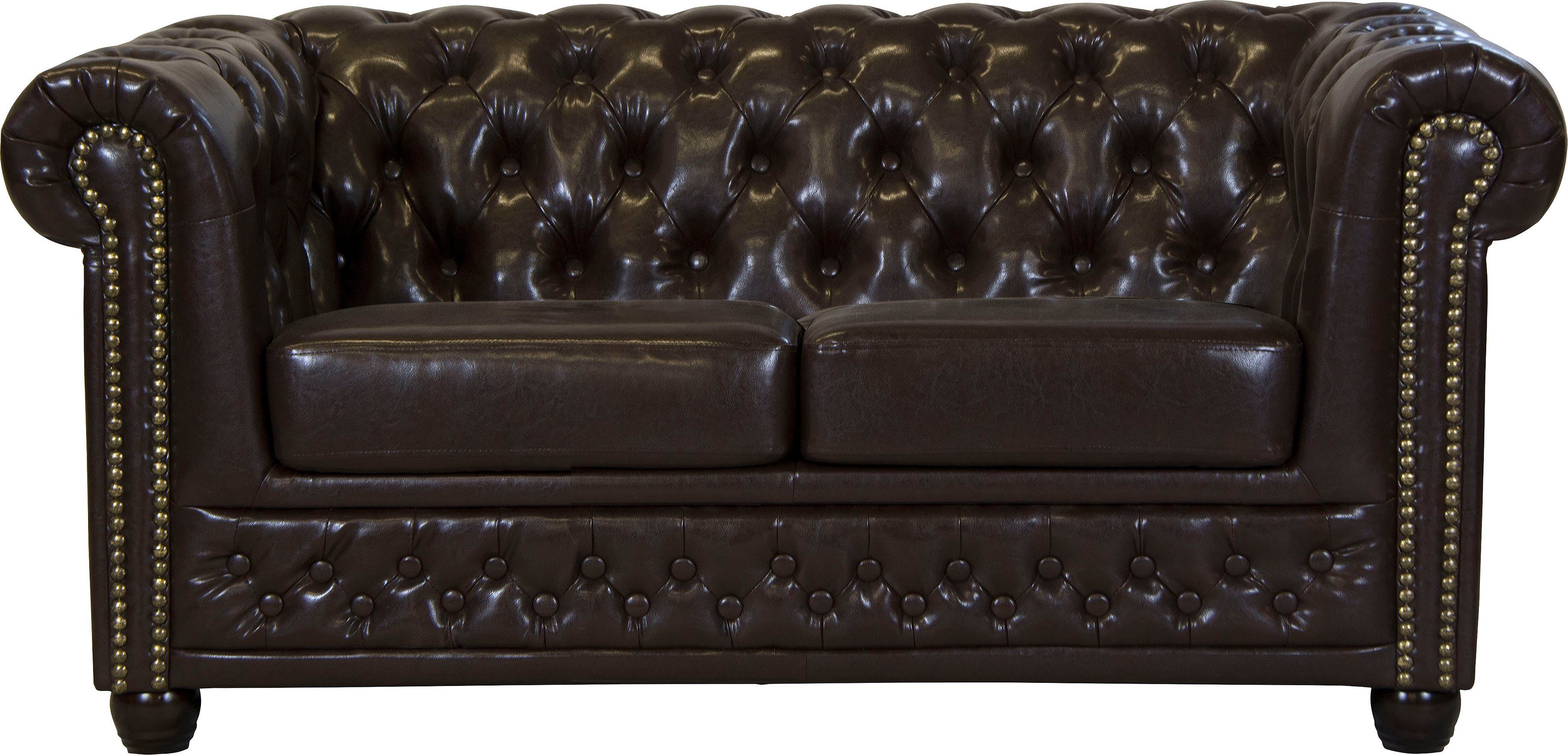 Chesterfield-Sofa Rysum