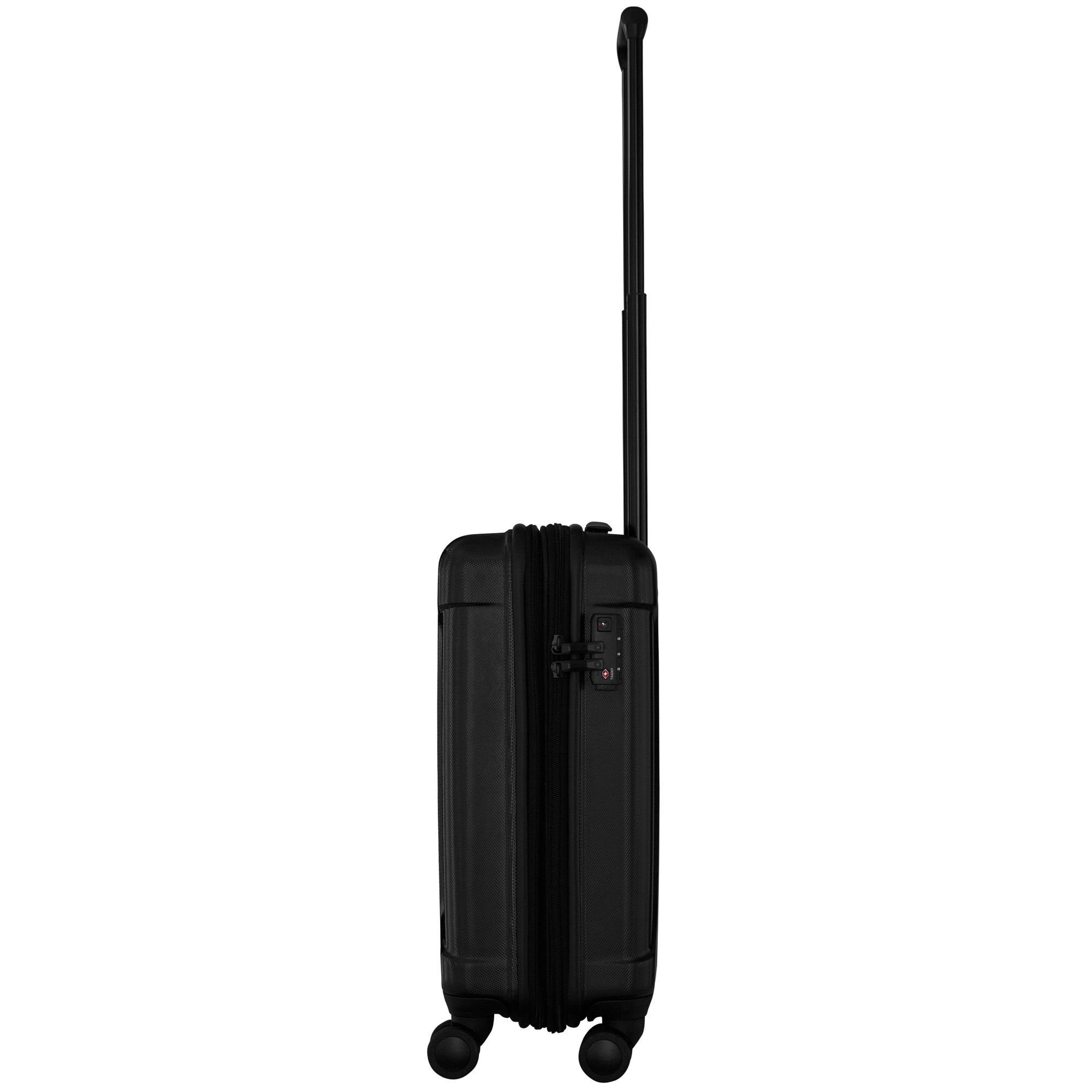 Wenger Handgepäck-Trolley, 4 Rollen, ABS