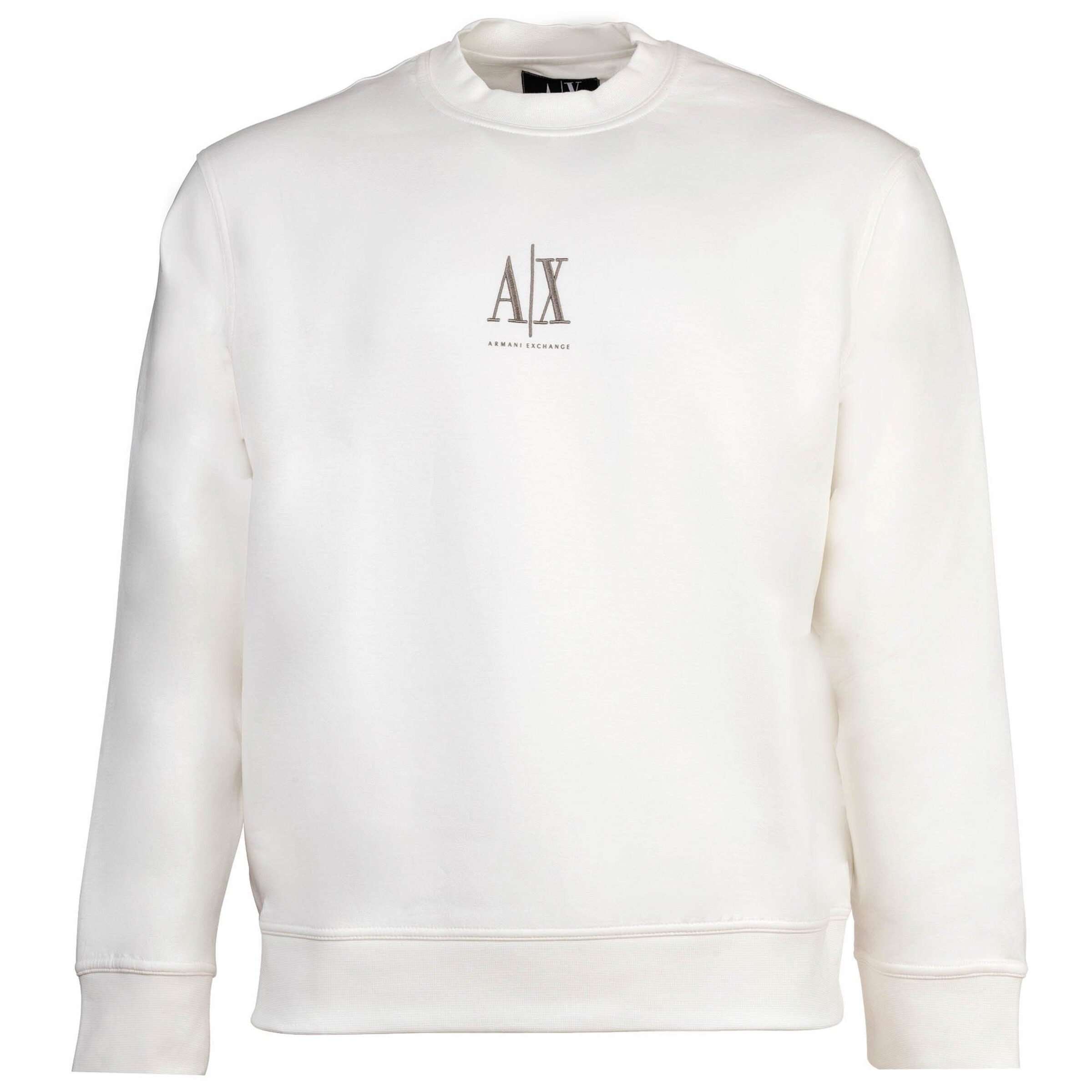 ARMANI EXCHANGE Sweatshirt (1-tlg)