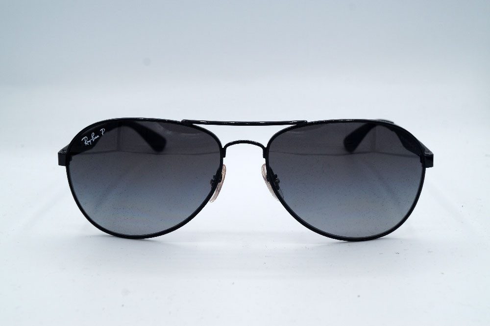 Ray-Ban Sonnenbrille RAY BAN Sonnenbrille Sunglasses RB 3549 002 T3 Polariz günstig online kaufen