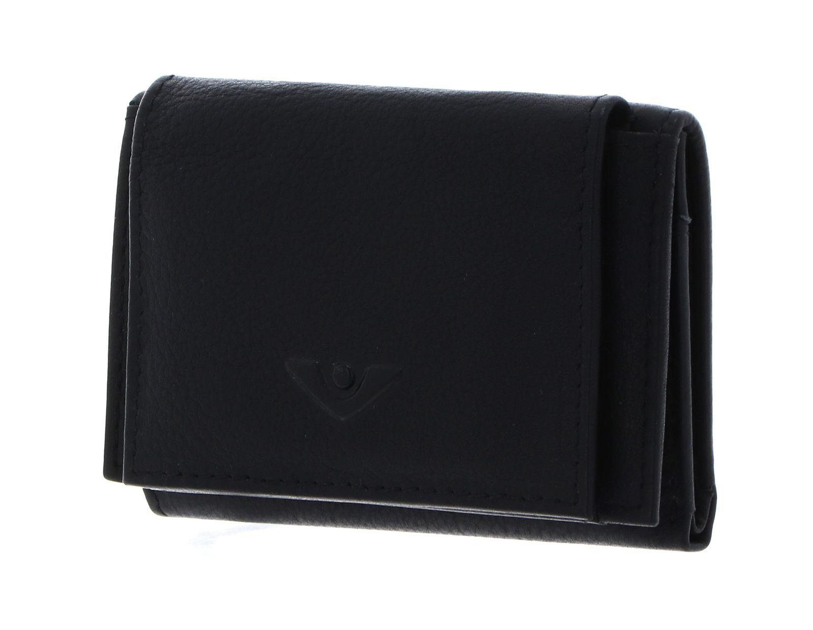 Voi Geldbörse Ebba Wallet, aus echtem Leder mit RFID-Blocker Schutz