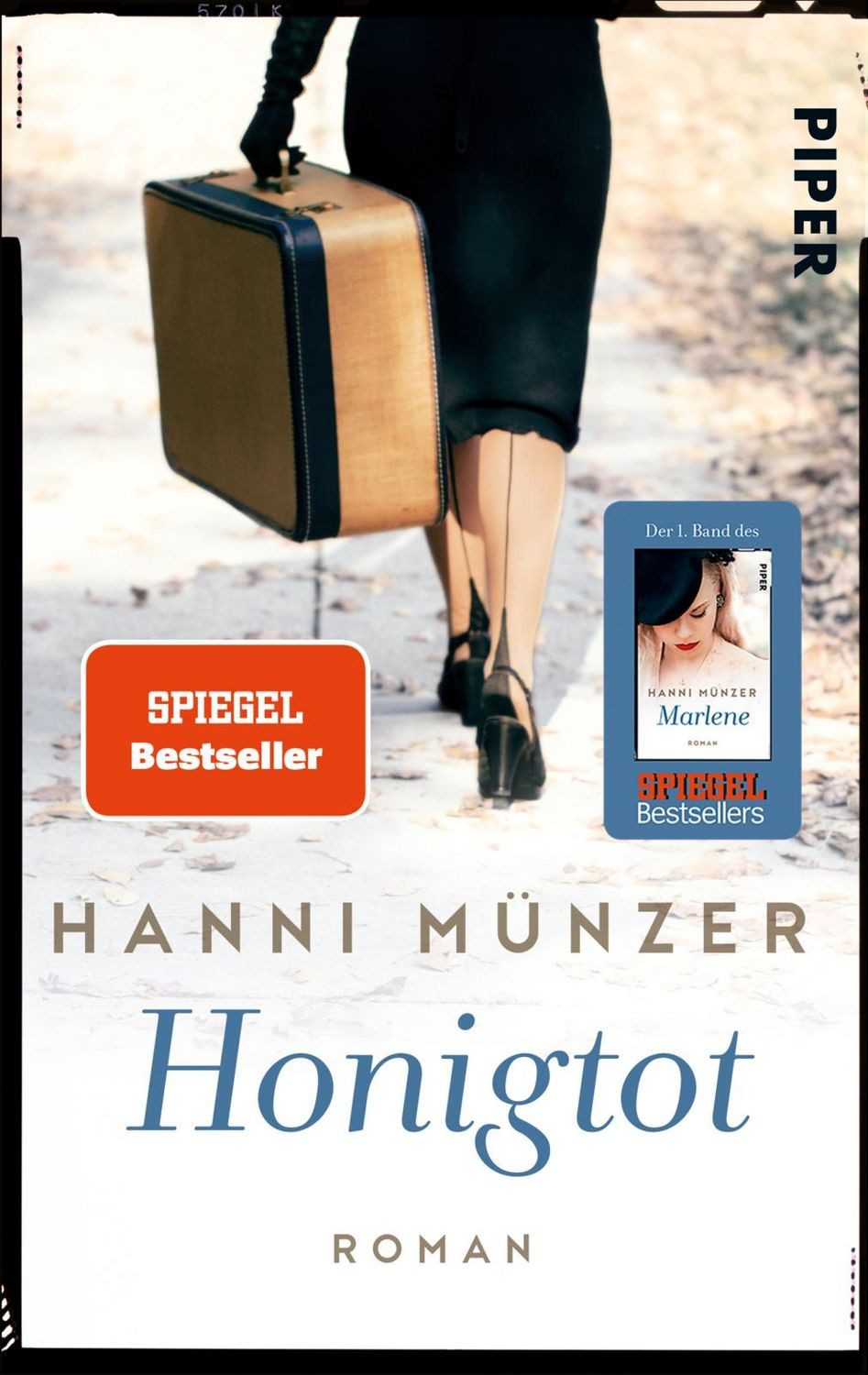 Honigtot / Hanni Münzer, Roman