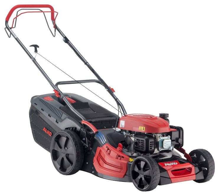 AL-KO Benzinrasenmäher Comfort 51.0 SP-A, 51 cm Schnittbreite, mit Radantrieb